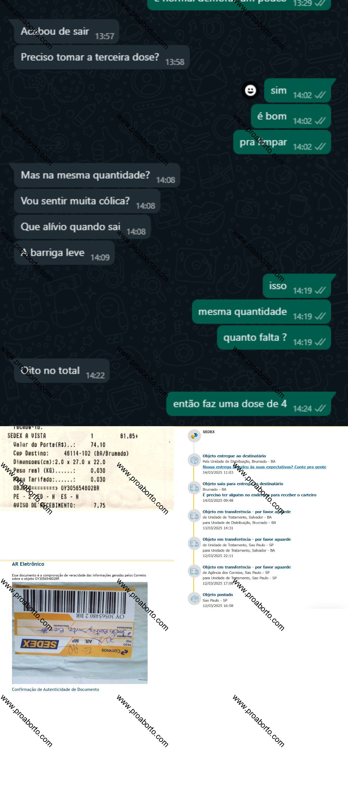 Imagem de Remédio cytotec aqui Lagoa dos Patos Minas Gerais