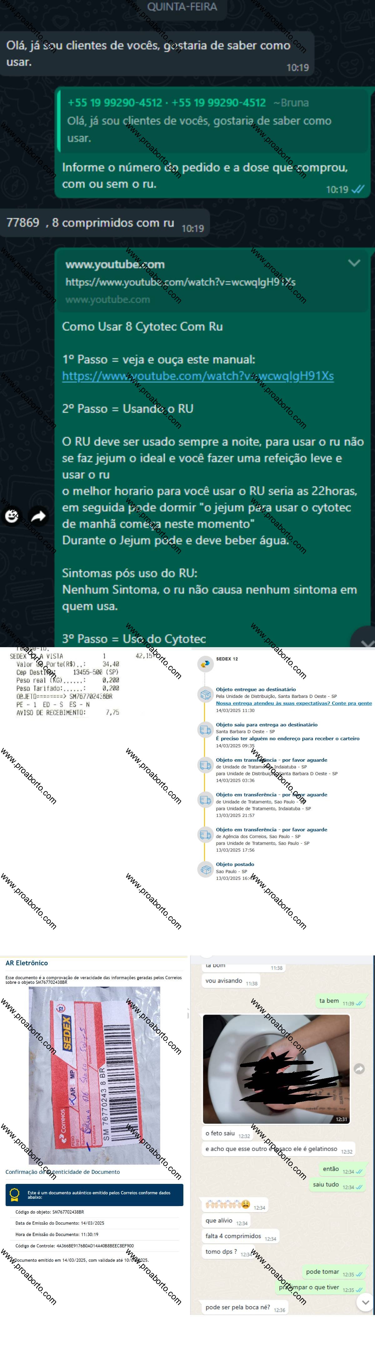 Imagem de Cytotec como usar aqui Lagoa do Sítio Piauí