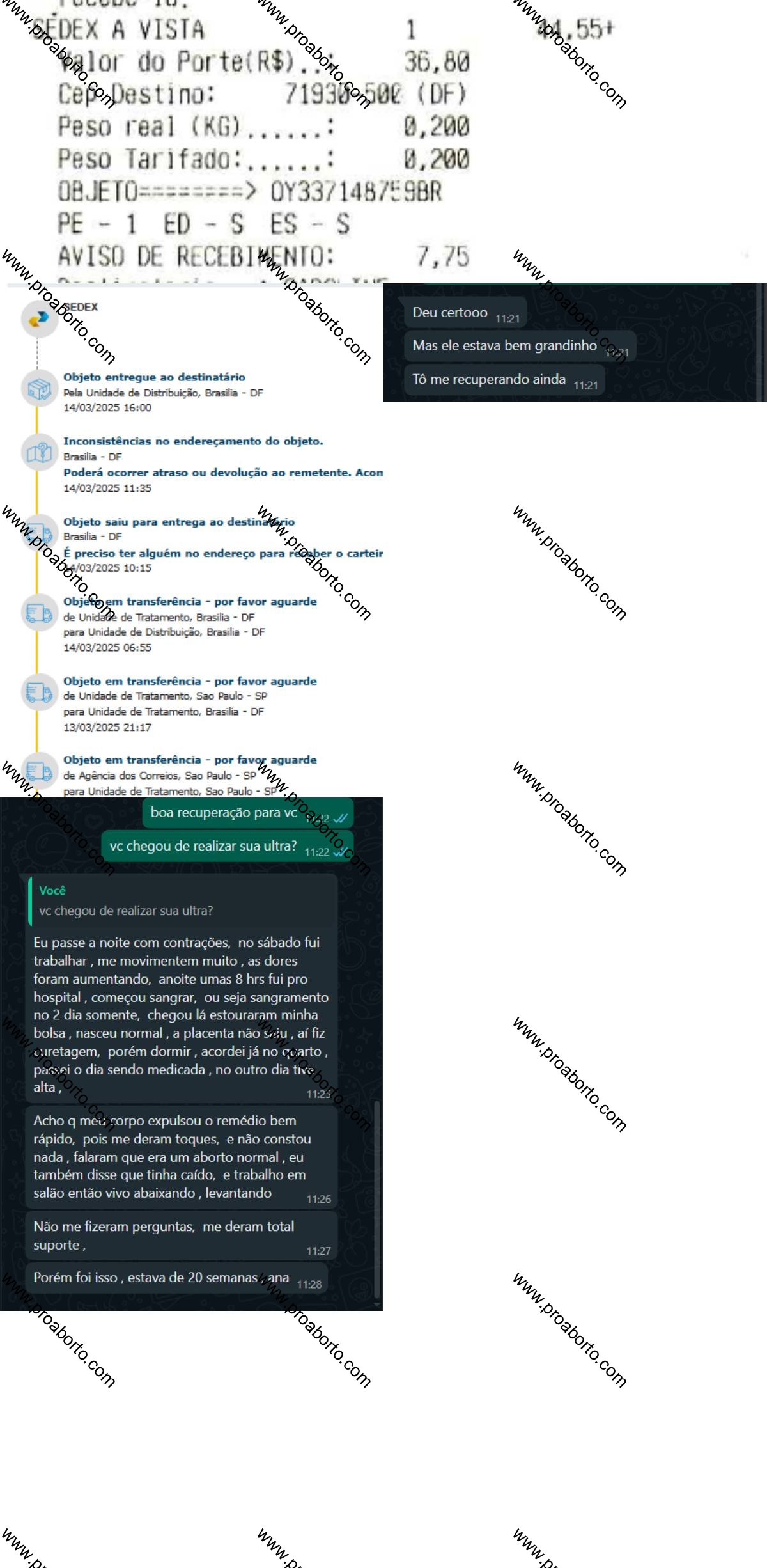 Imagem de Misoprostol onde comprar aqui Xanxerê Santa Catarina