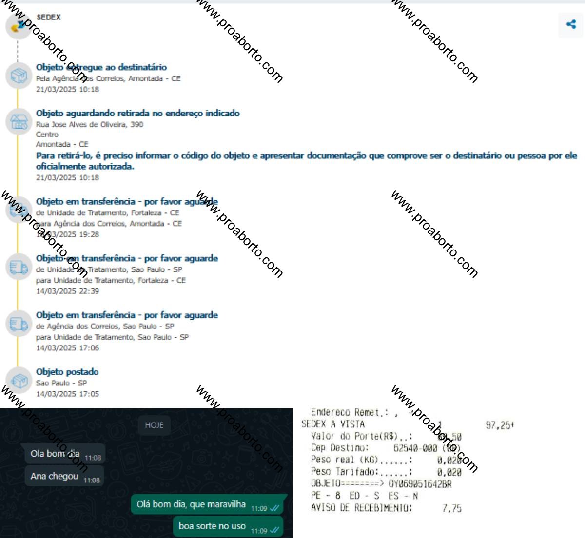 Imagem de Como tomar cytotec aqui Anapurus Maranhão