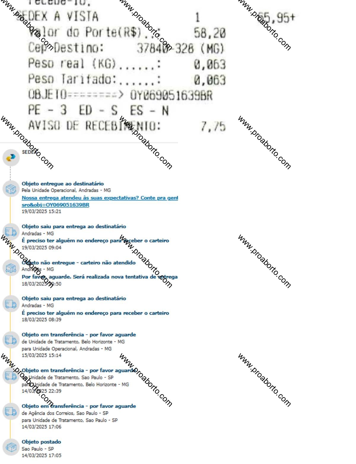 Imagem de Misoprostol preço aqui São Thomé das Letras Minas Gerais