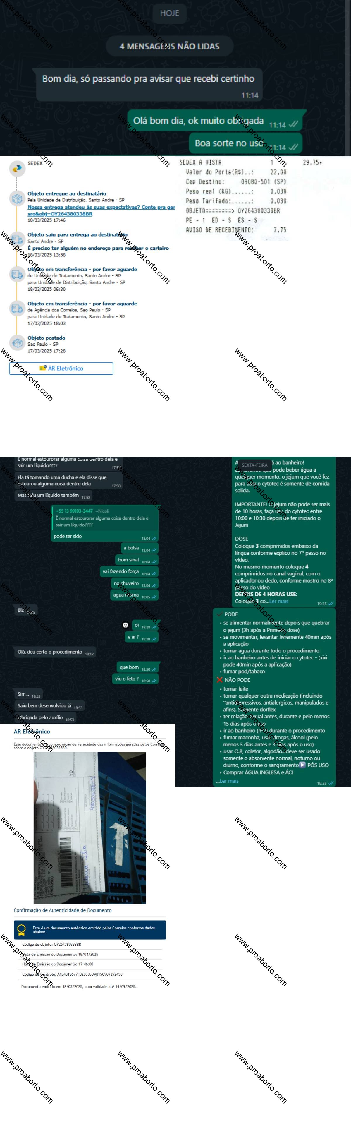 Imagem de Valor do misoprostol aqui Gaurama Rio Grande do Sul
