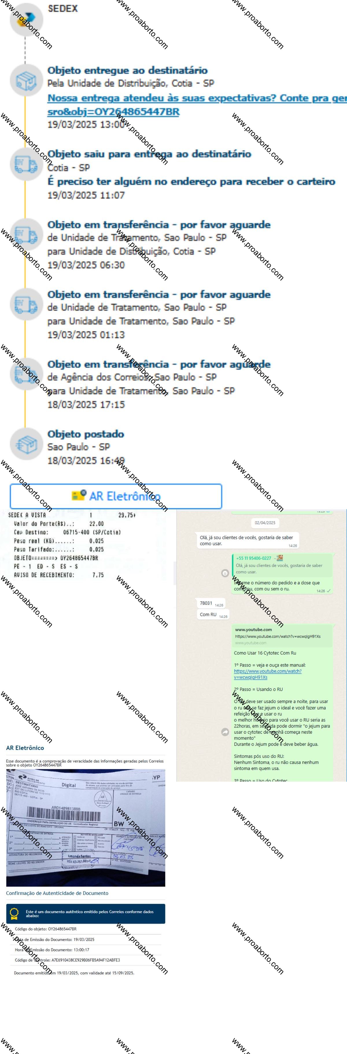 Imagem de Onde comprar o cytotec aqui São Thomé das Letras Minas Gerais