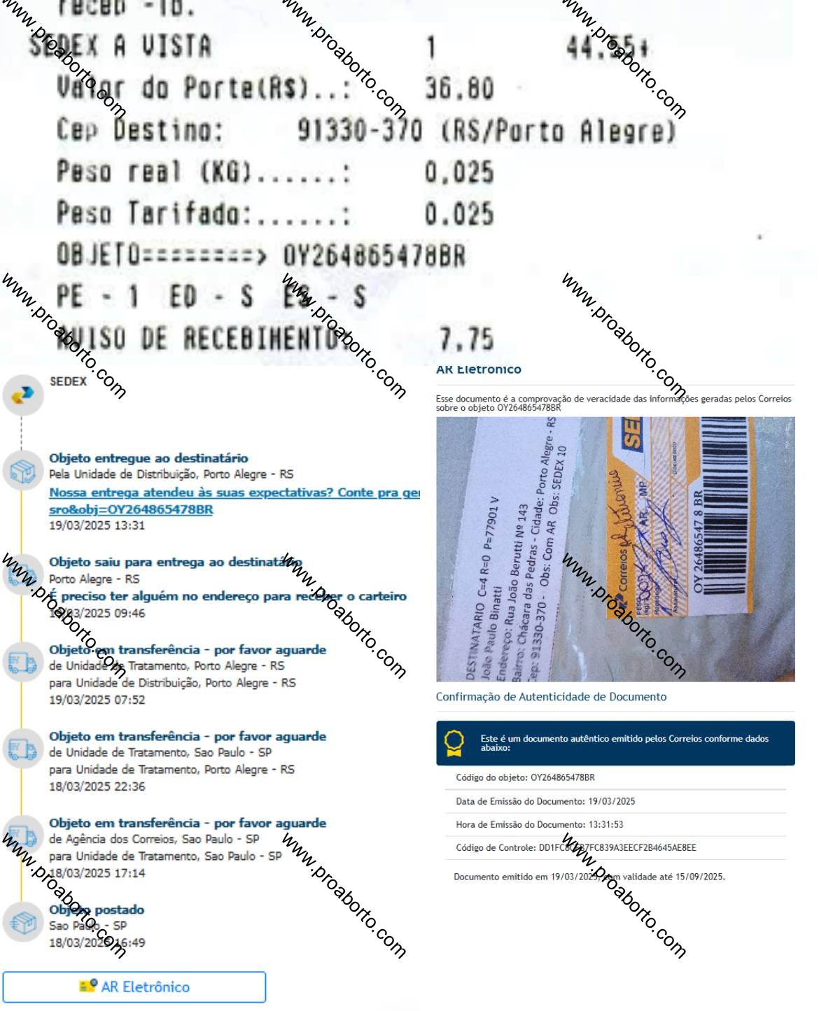 Imagem de Cytotec venda aqui Uruará Pará