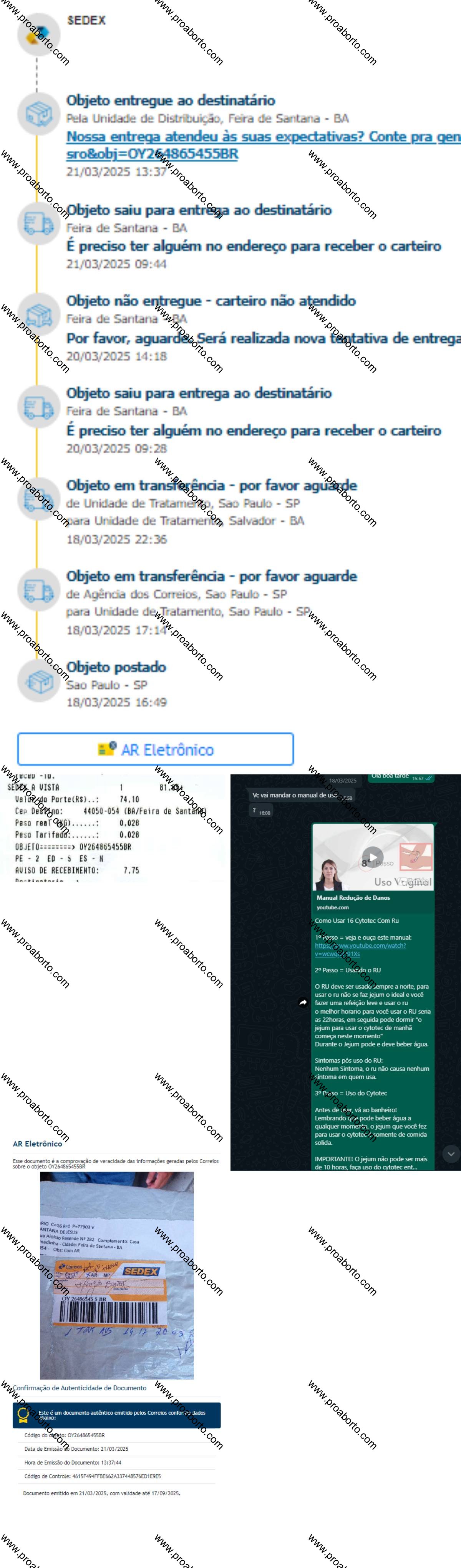 Imagem de Preço cytotec aqui Santana do Deserto Minas Gerais
