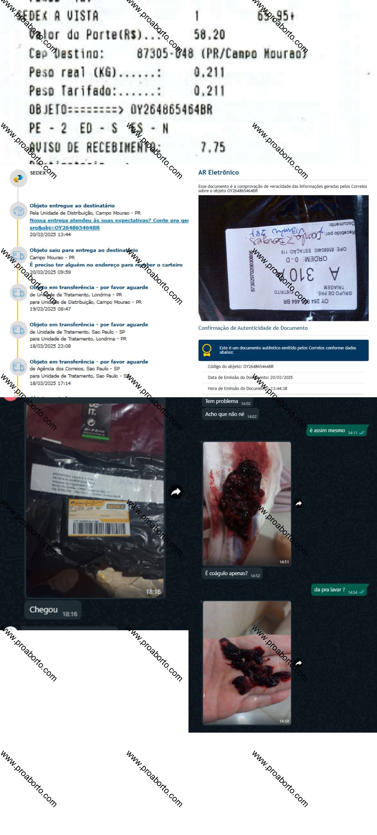 Imagem de Cytotec venda aqui Uruará Pará