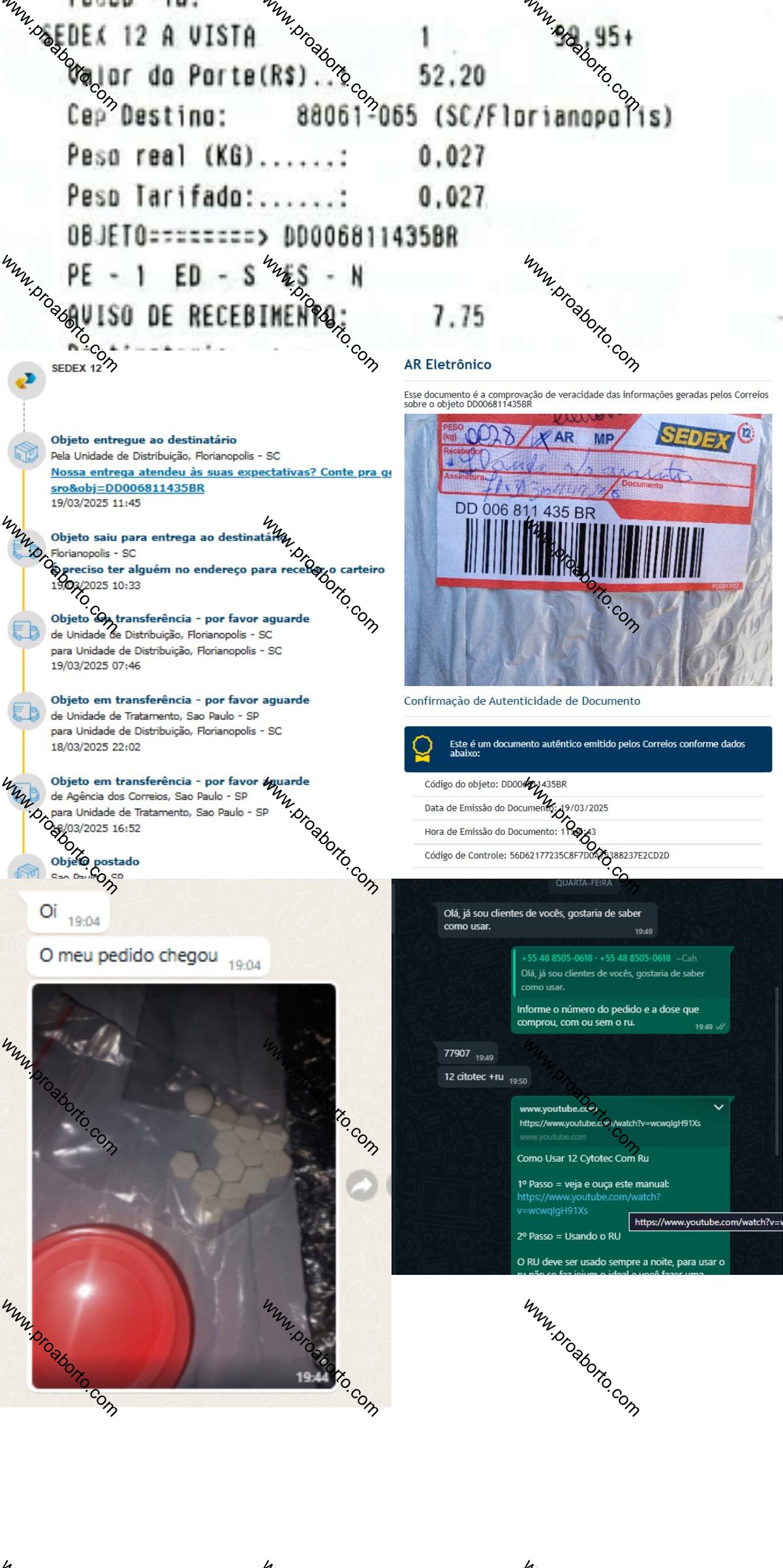 Imagem de Remédio cytotec aqui Lontra Minas Gerais