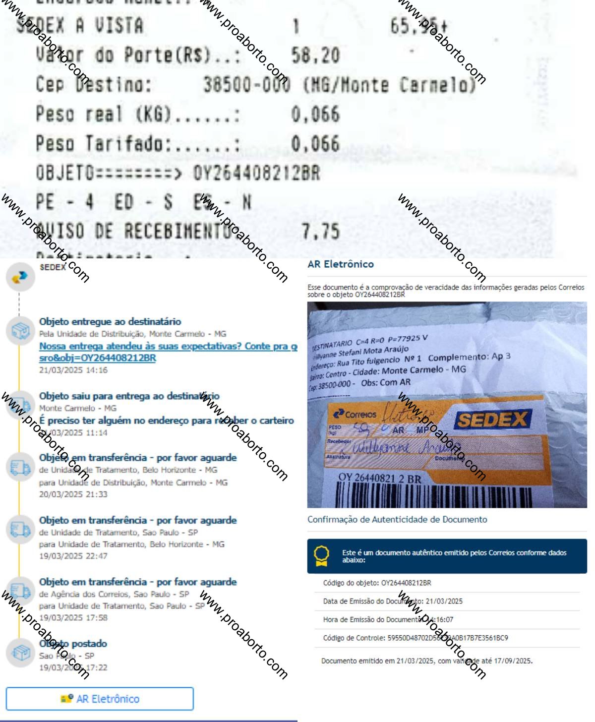 Imagem de Remédio cytotec aqui Lajinha Minas Gerais