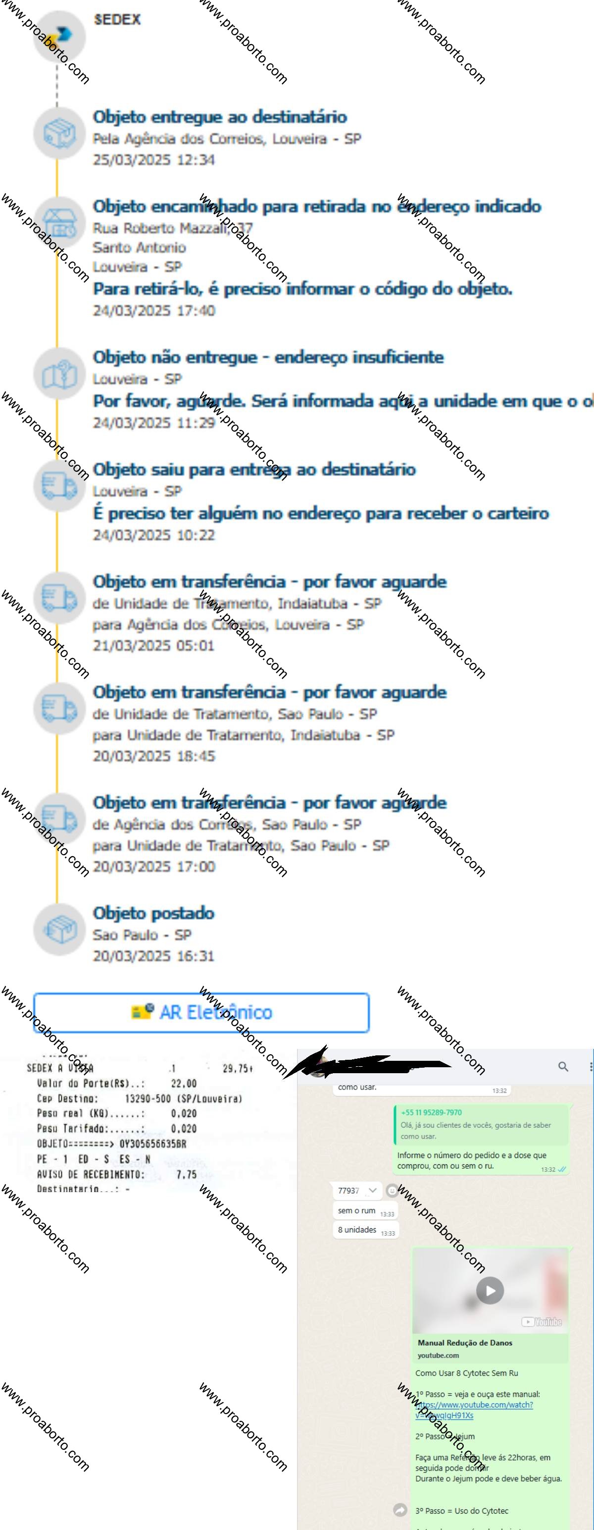 Imagem de Como tomar cytotec aqui Ribeirão do Sul São Paulo
