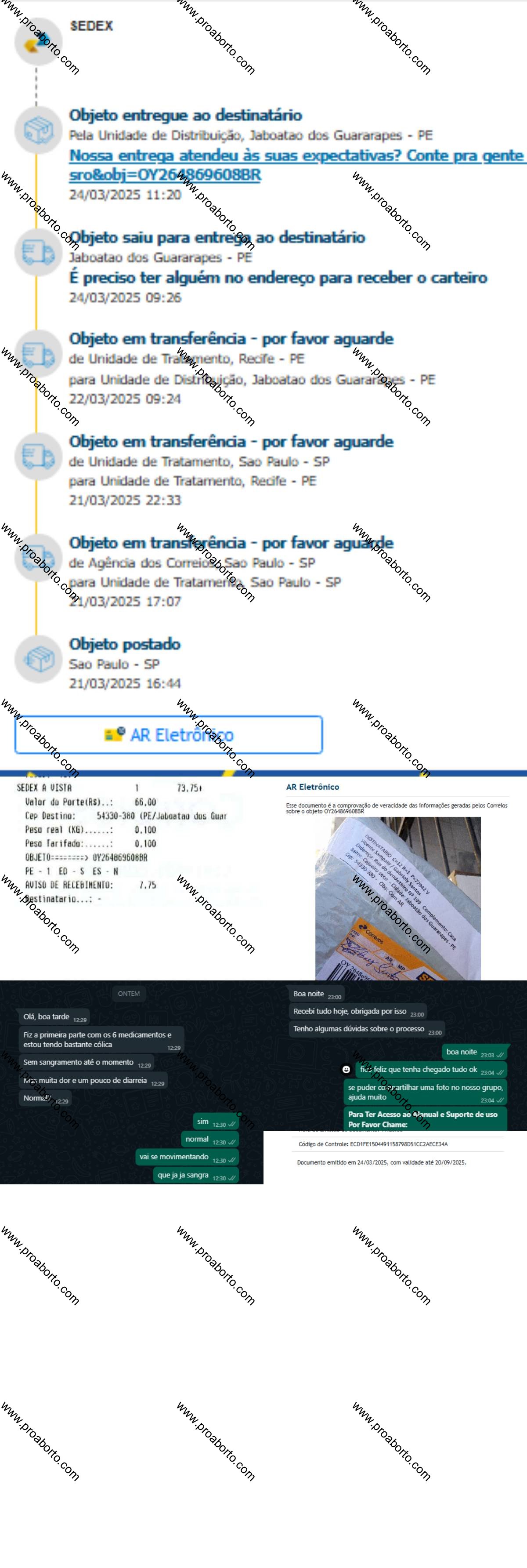 Imagem de Misoprostol para que serve aqui Encanto Rio Grande do Norte