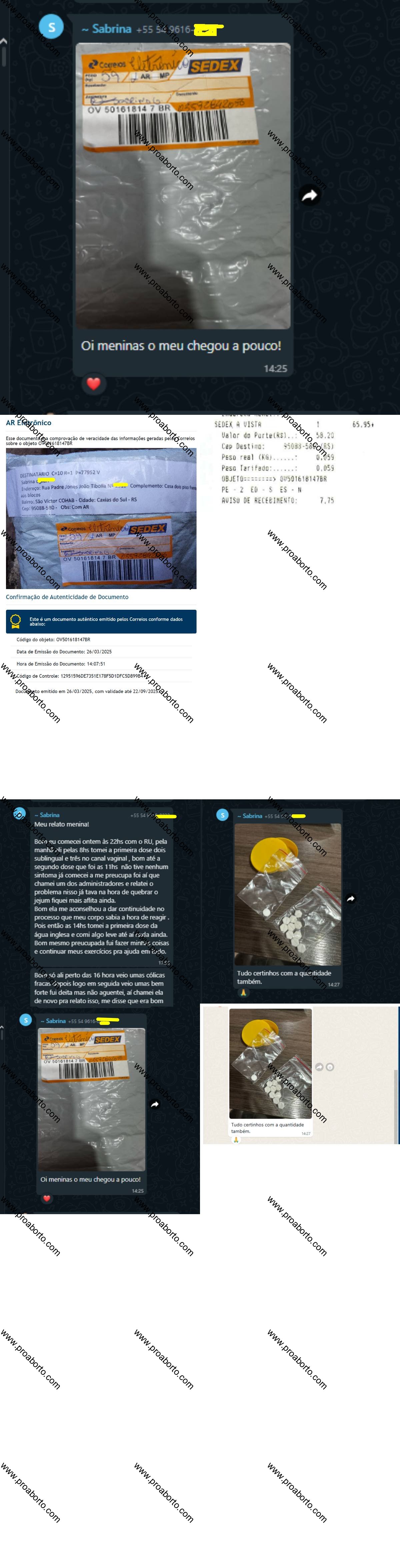 Imagem de Como tomar cytotec aqui Salesópolis São Paulo