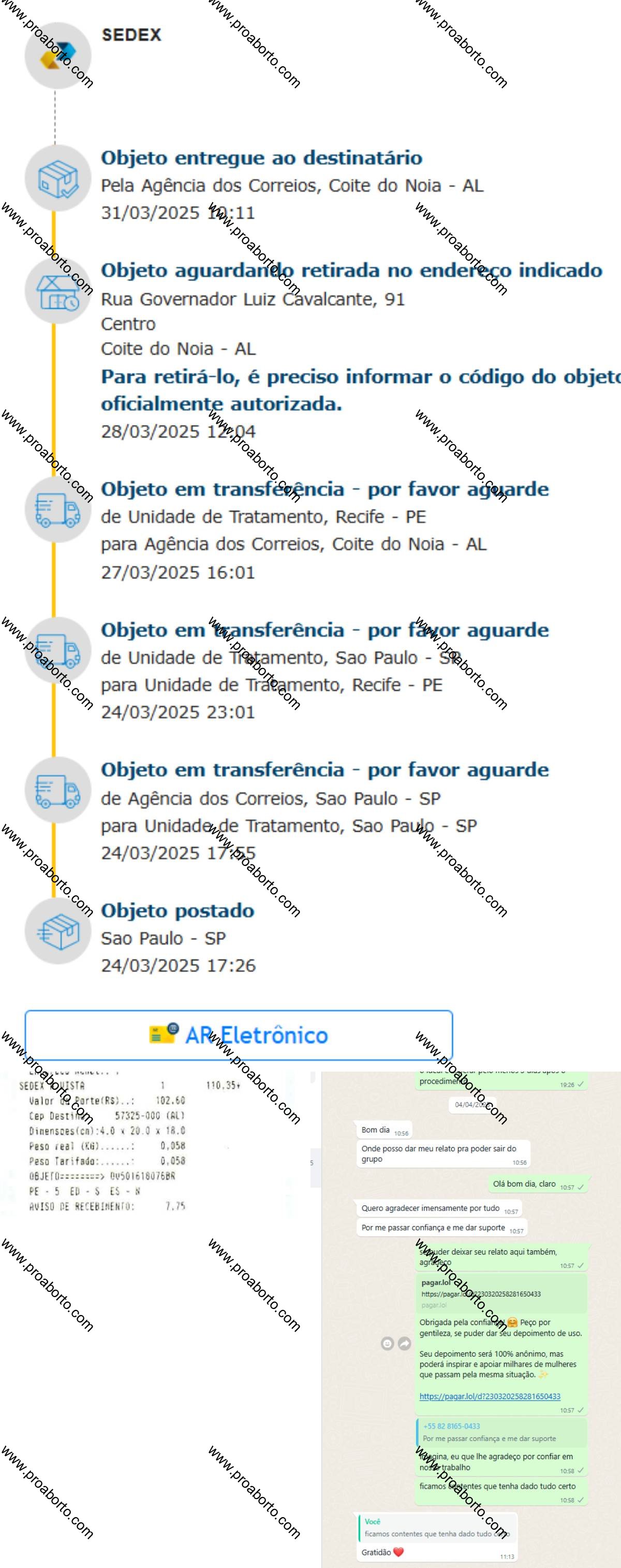 Imagem de Como tomar cytotec aqui Rio Claro São Paulo