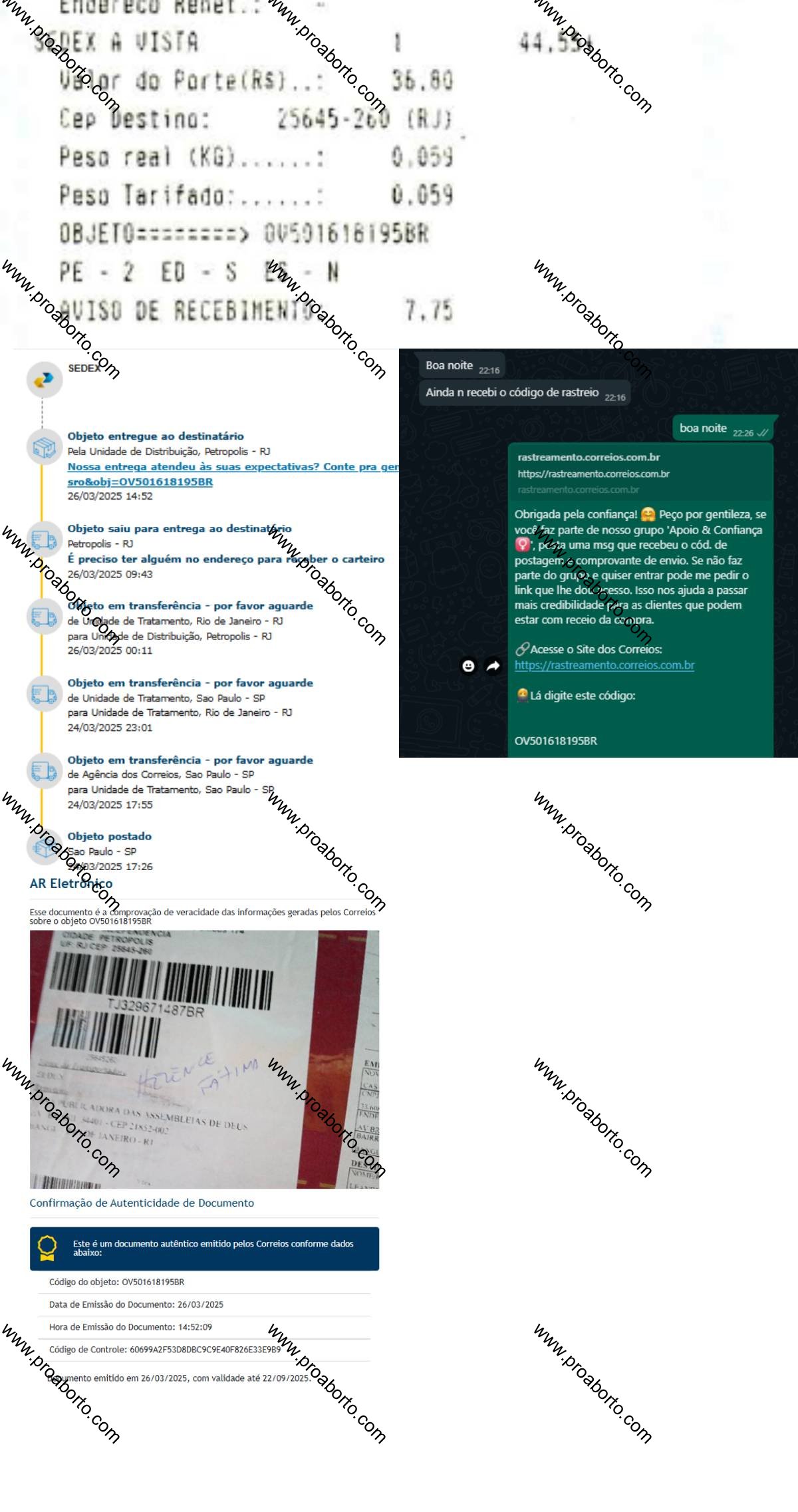 Imagem de Misoprostol para que serve aqui Francisco Dantas Rio Grande do Norte