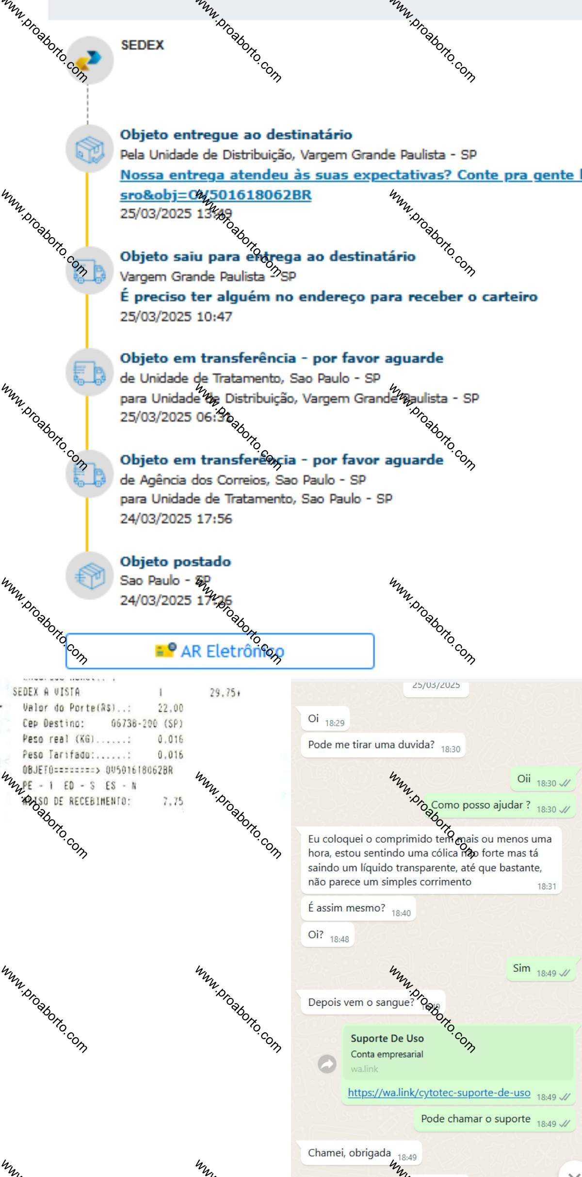 Imagem de Cytotec remedio aqui Marilena Paraná