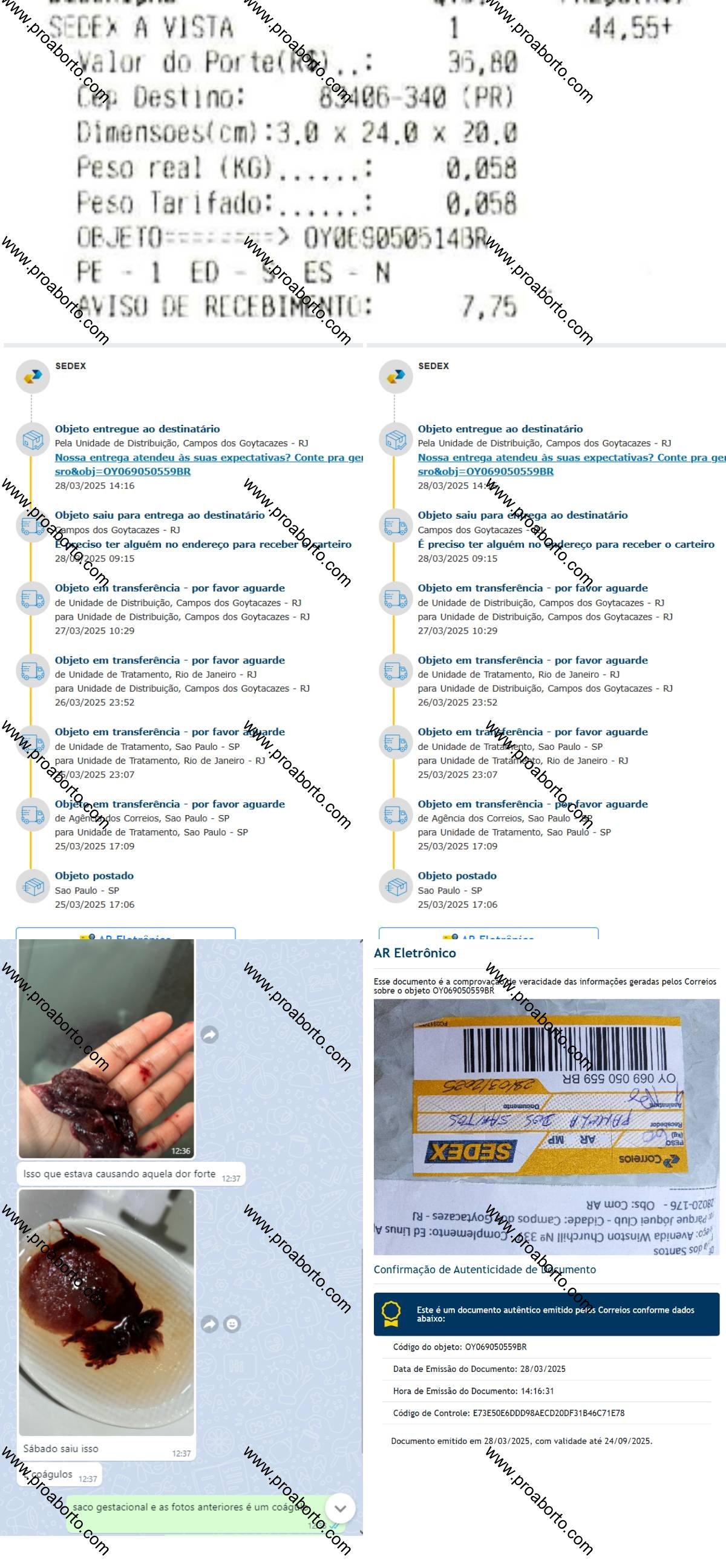 Imagem de Cytotec para que serve aqui São Domingos das Dores Minas Gerais