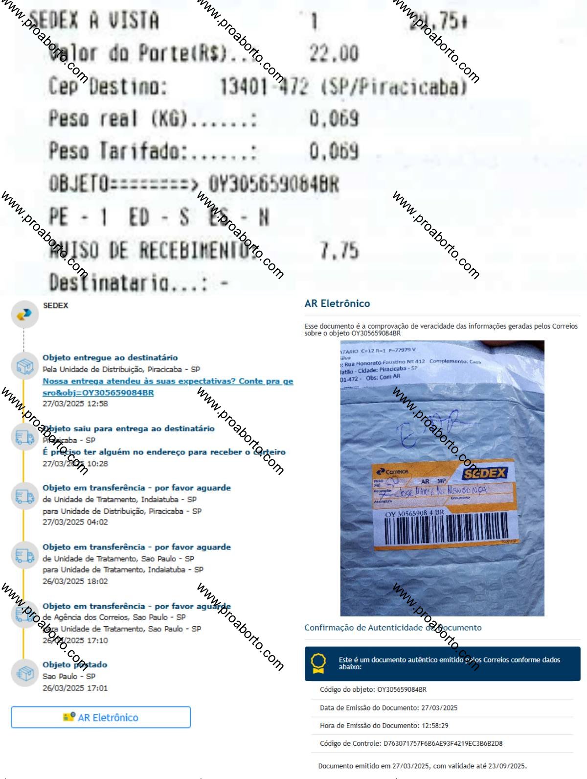 Imagem de Cytotec para que serve aqui São Bento Abade Minas Gerais