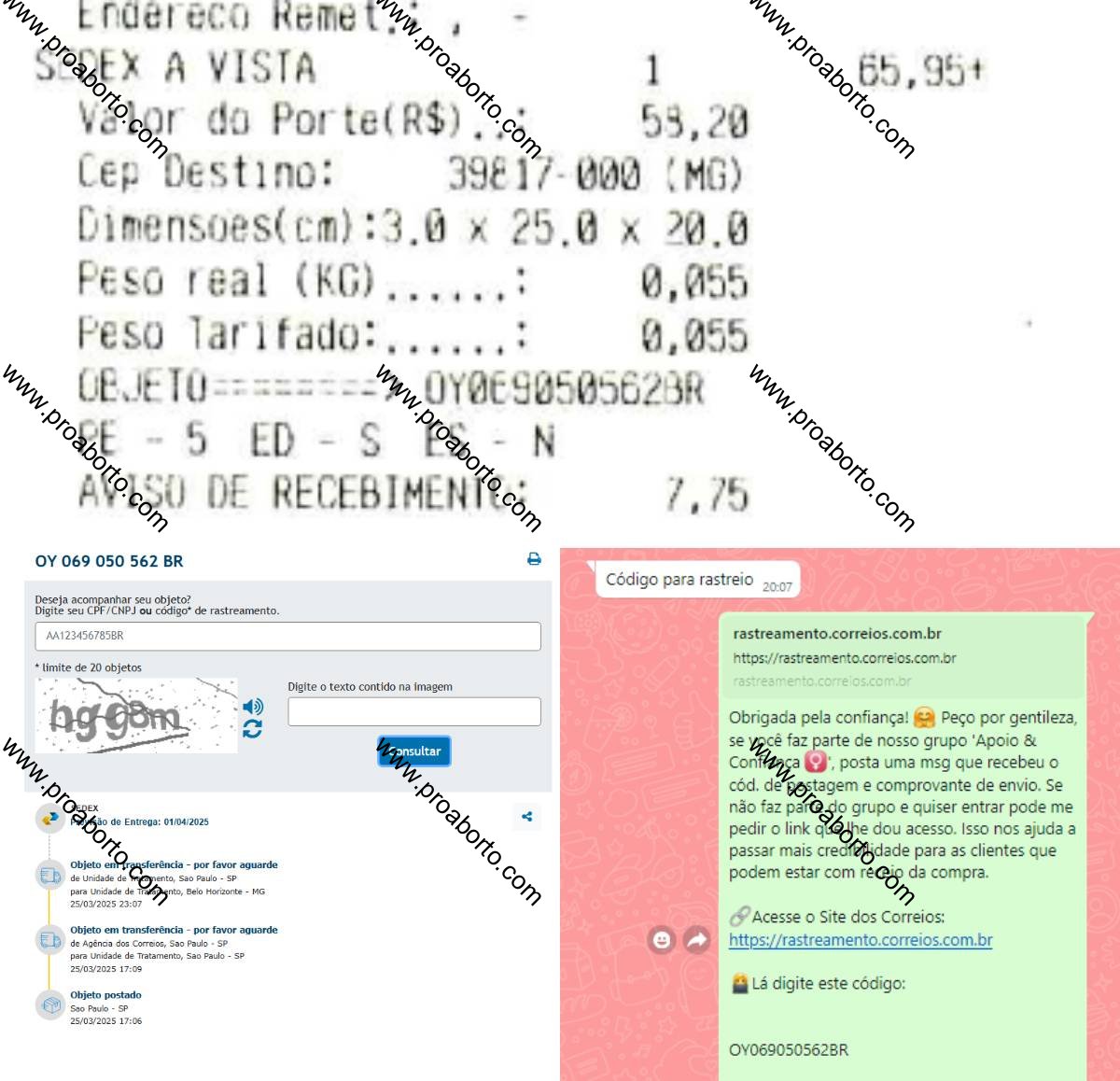 Imagem de Valor do misoprostol aqui Mondaí Santa Catarina