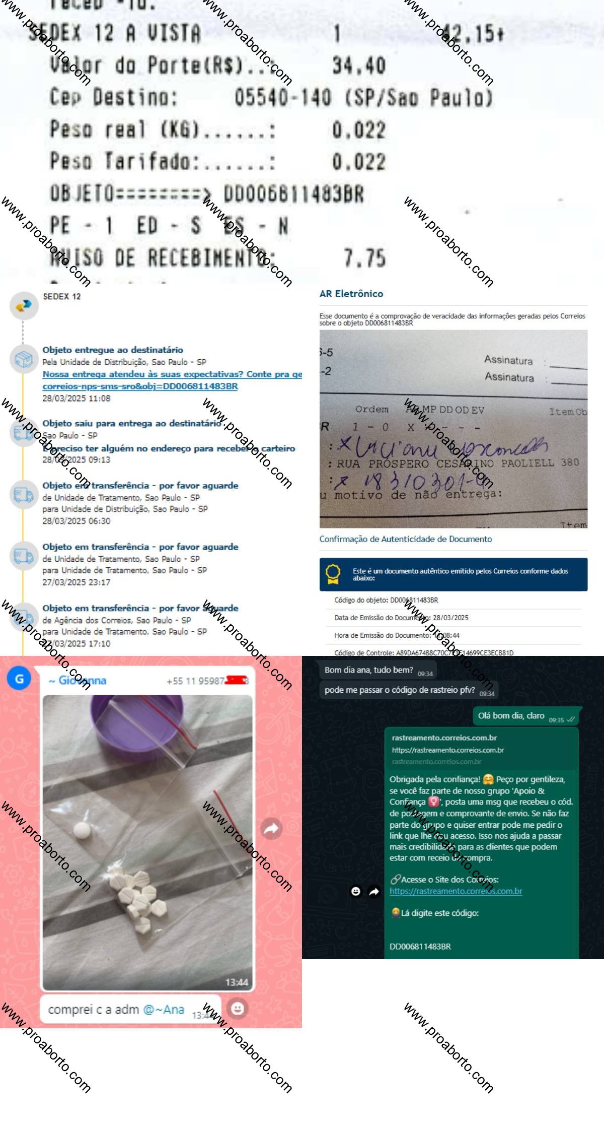Imagem de Misoprostol onde comprar aqui Xavantina Santa Catarina