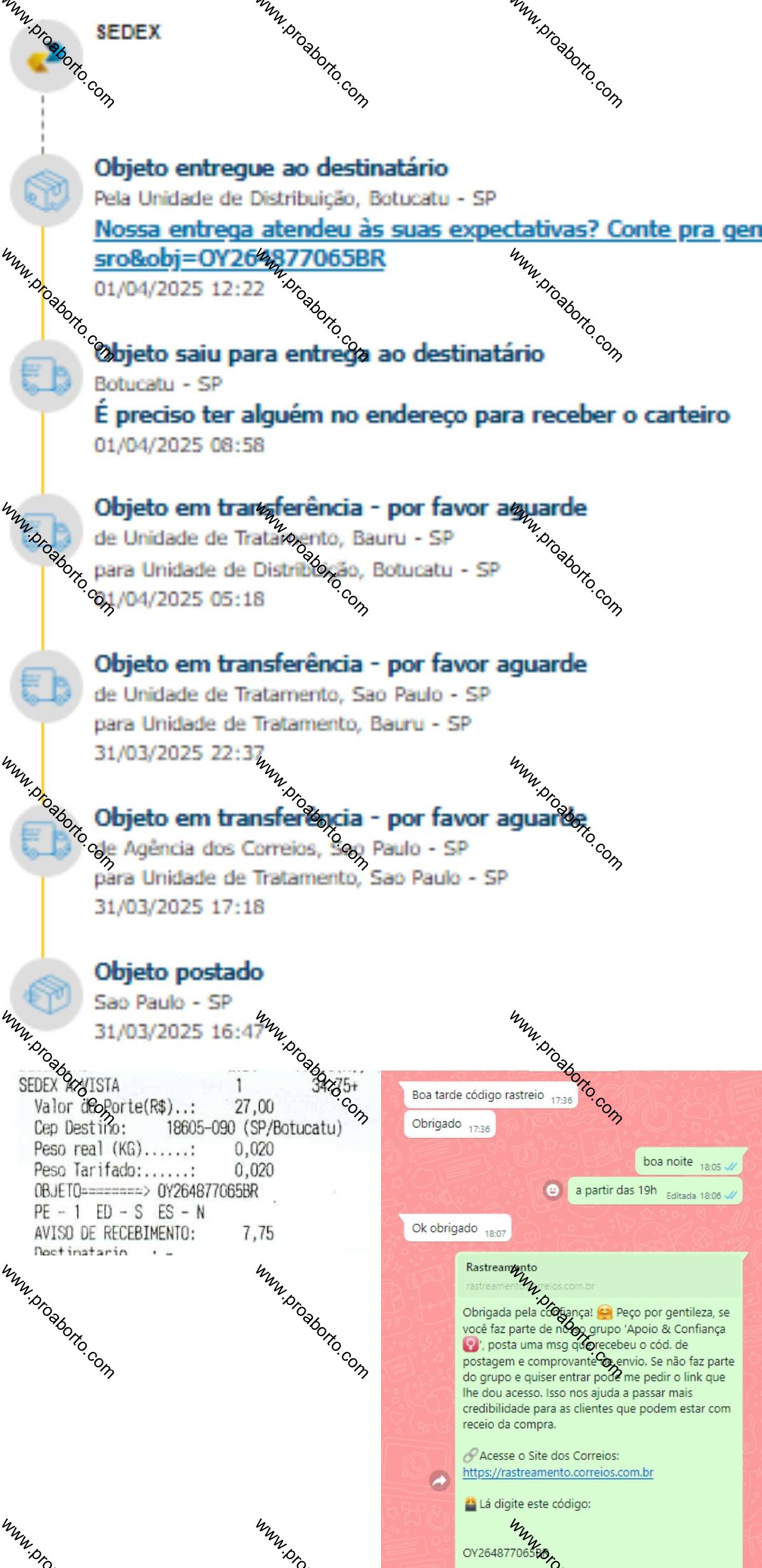 Imagem de Como tomar cytotec aqui Ribeirão do Sul São Paulo