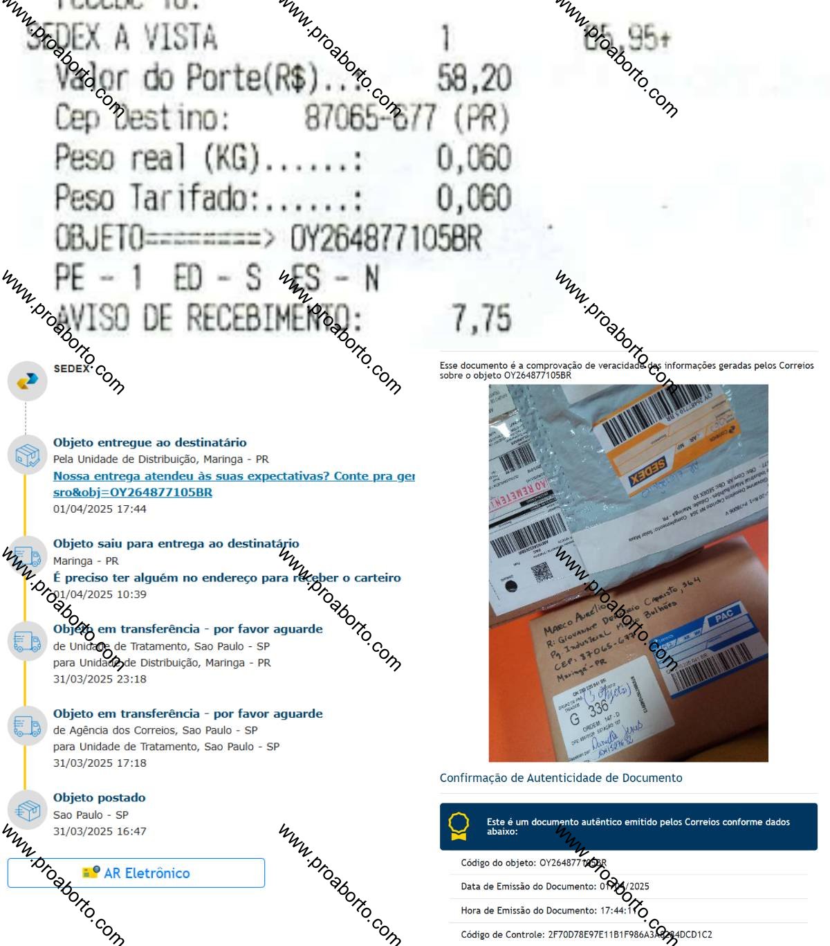 Imagem de Misoprostol onde comprar aqui Glória do Goitá Pernambuco