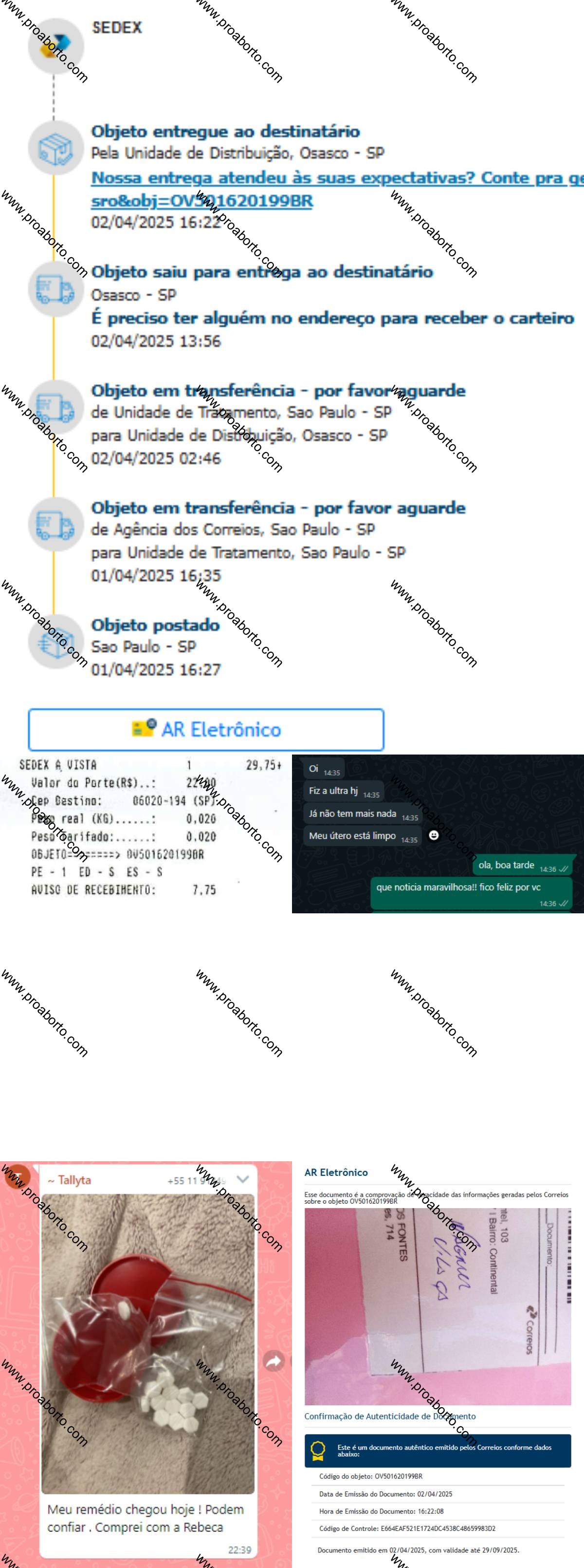 Imagem de Cytotec como usar aqui Luzilândia Piauí