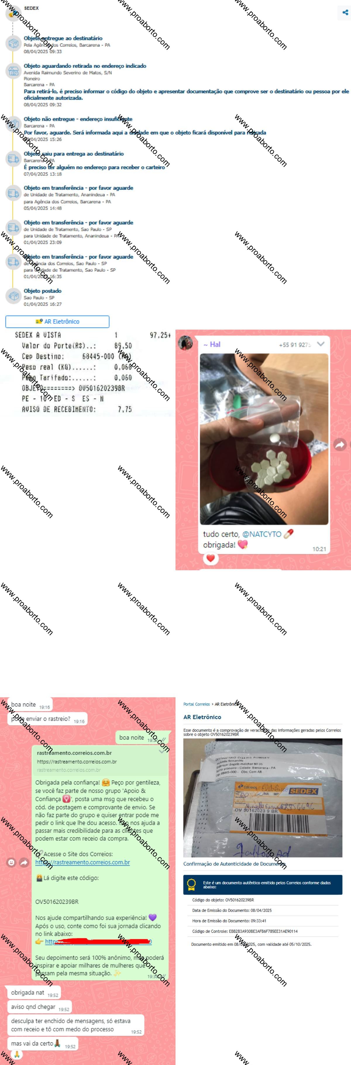 Imagem de Misoprostol para que serve aqui Encanto Rio Grande do Norte