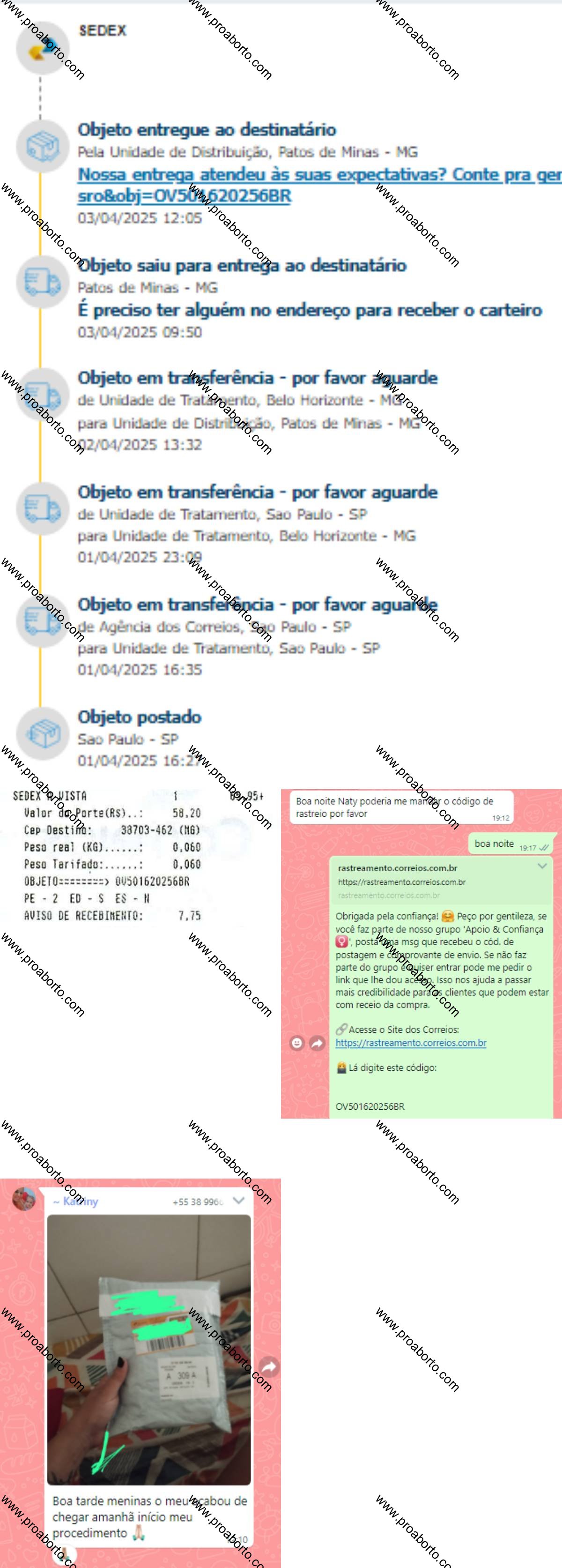 Imagem de Preço cytotec aqui Várzea Paraíba
