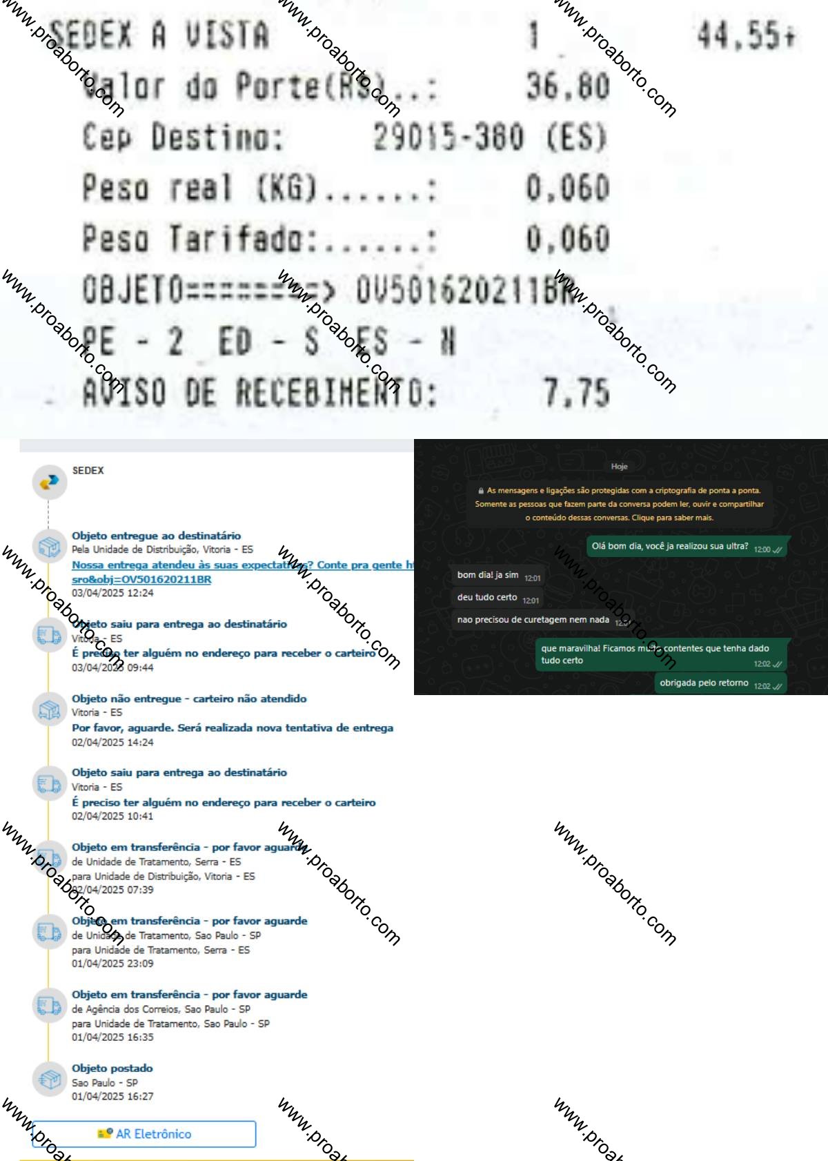 Imagem de Cytotec o q é aqui Teodoro Sampaio Bahia