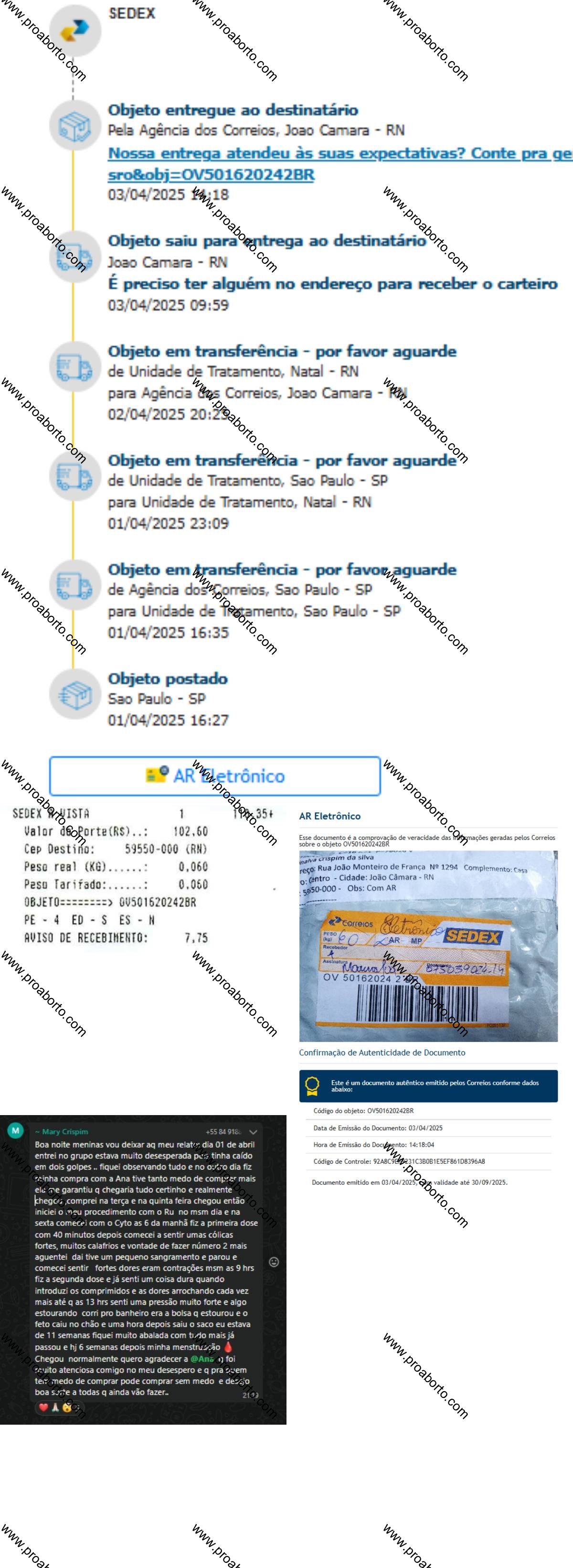 Imagem de Cytotec como usar aqui Ipiranga do Piauí Piauí