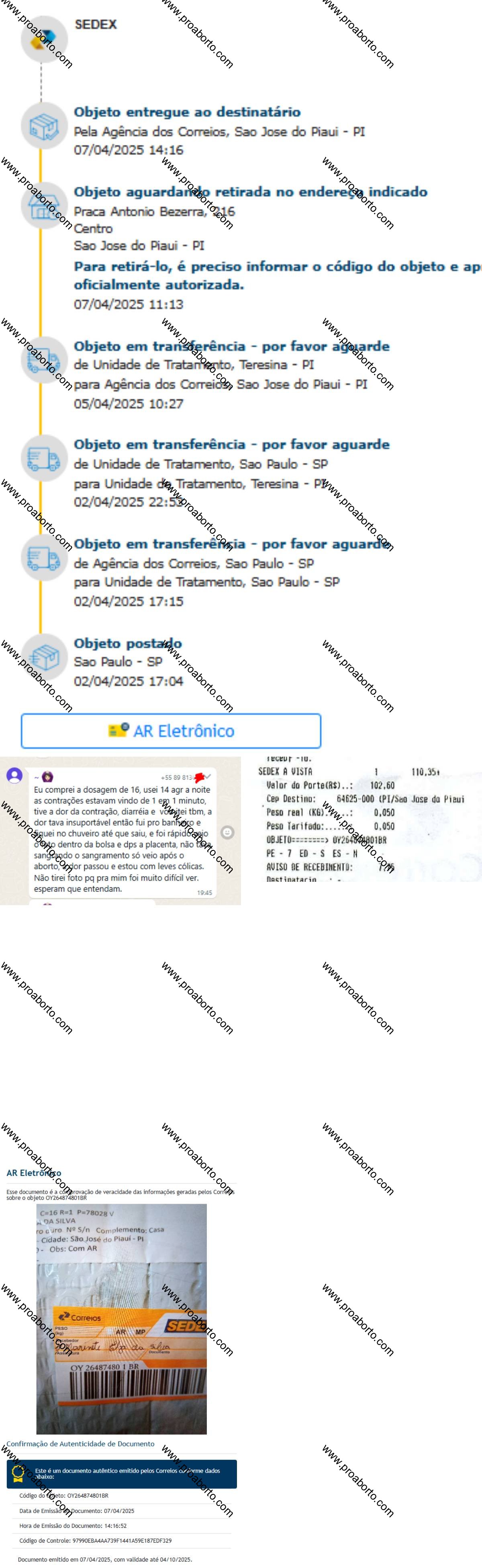 Imagem de Cytotec comprar aqui Luís Gomes Rio Grande do Norte
