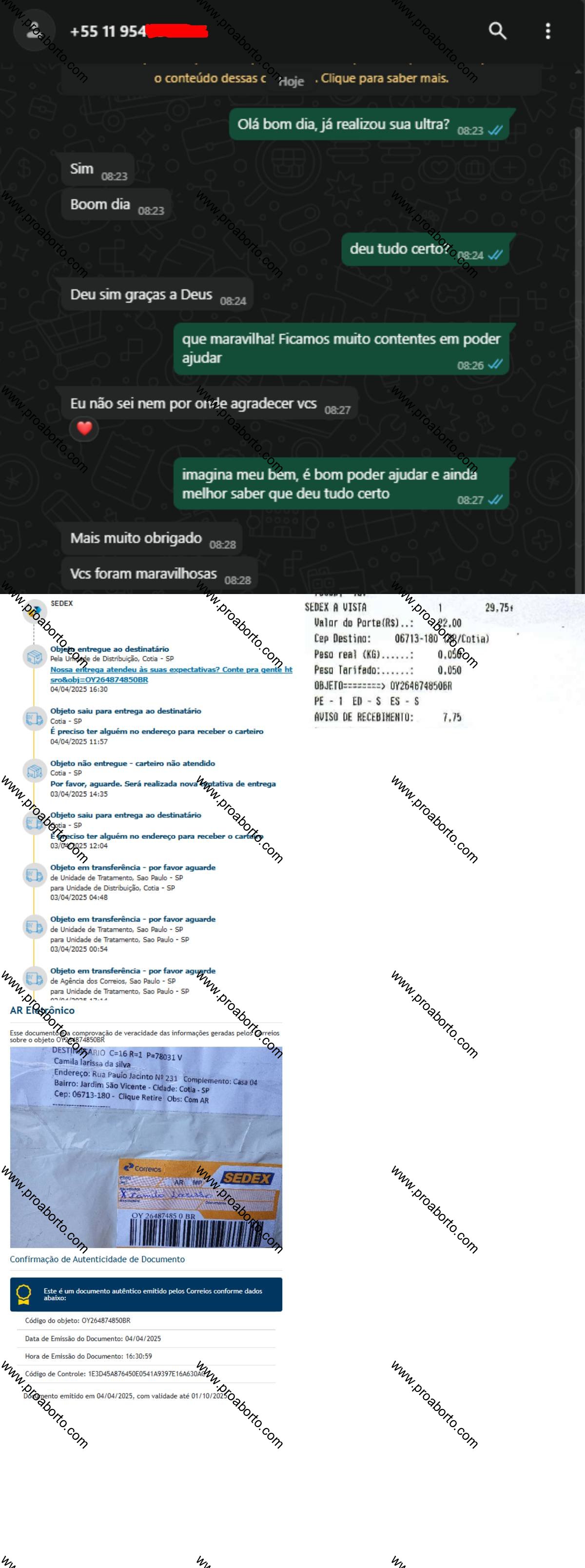 Imagem de Remédio cytotec aqui Madre de Deus de Minas Minas Gerais
