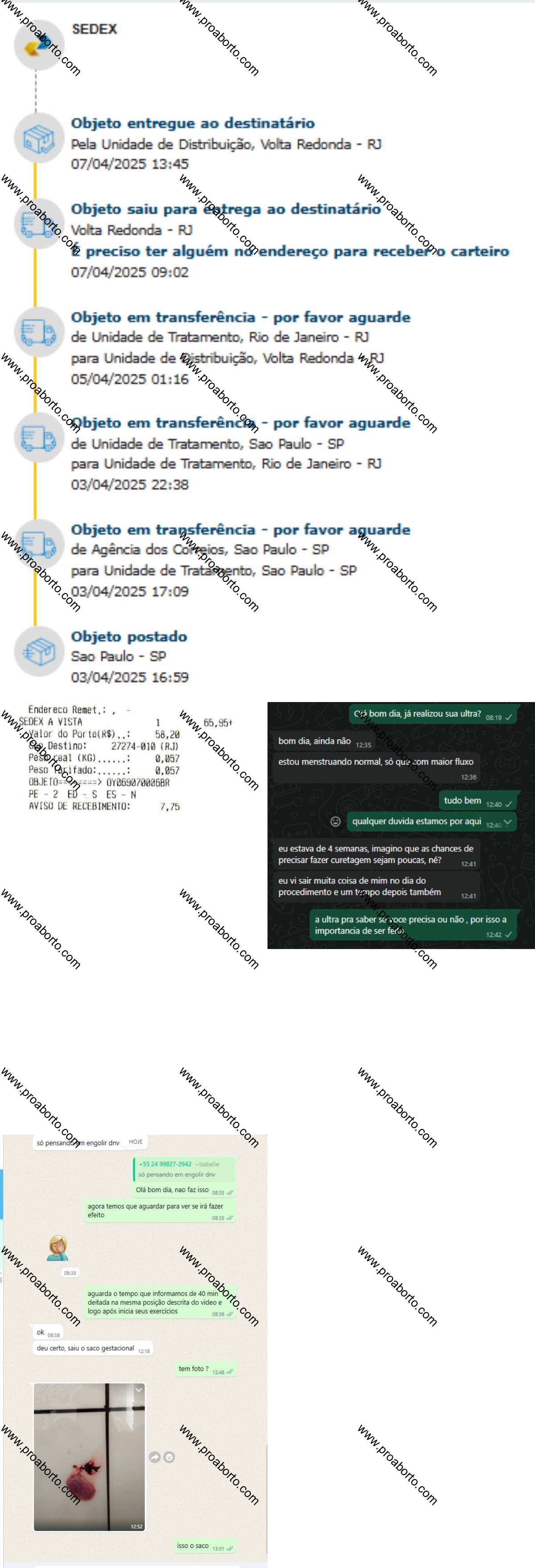Imagem de Cytotec o q é aqui Santana Bahia