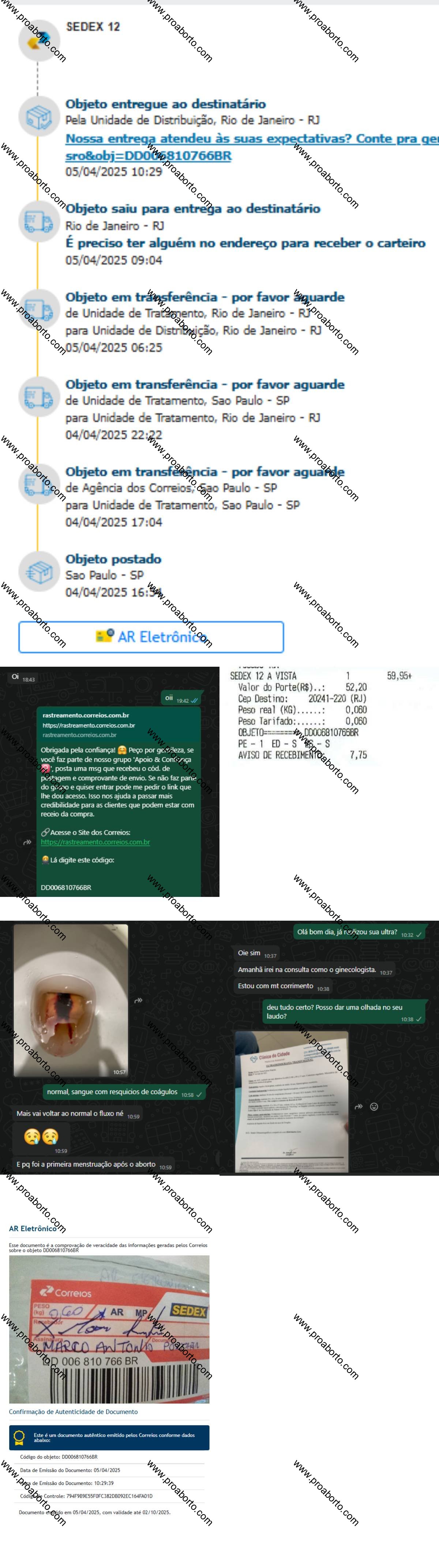 Imagem de Remédio cytotec aqui Novo Repartimento Pará