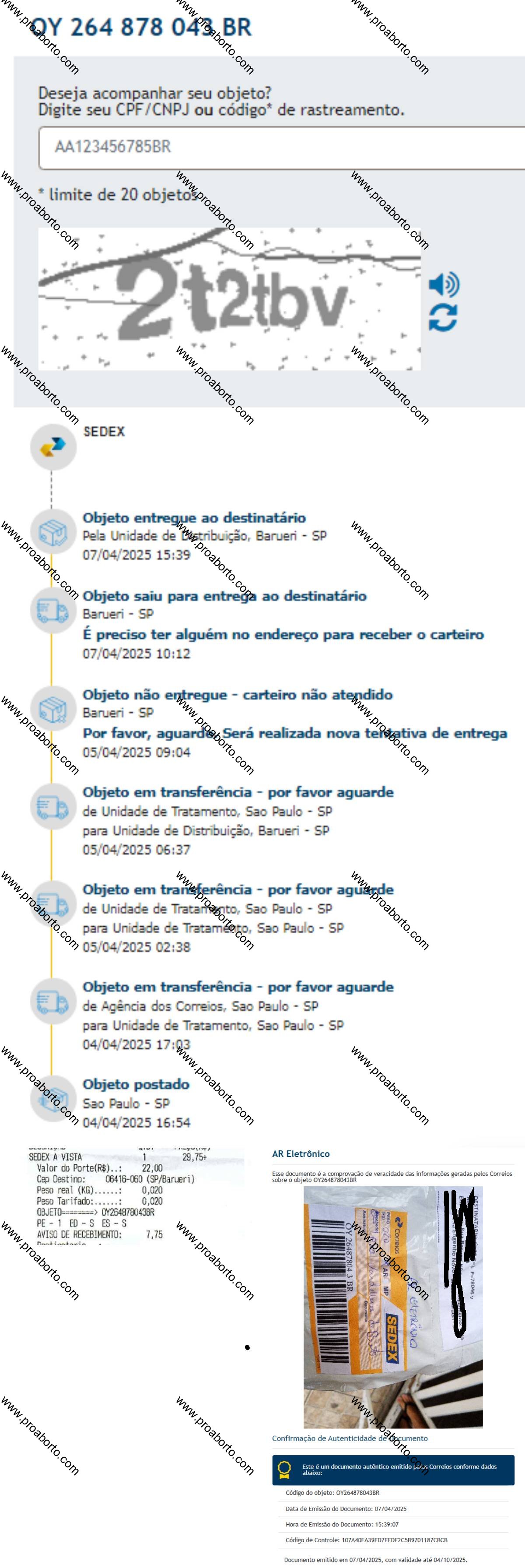 Imagem de Misoprostol aqui Nilópolis Rio de Janeiro
