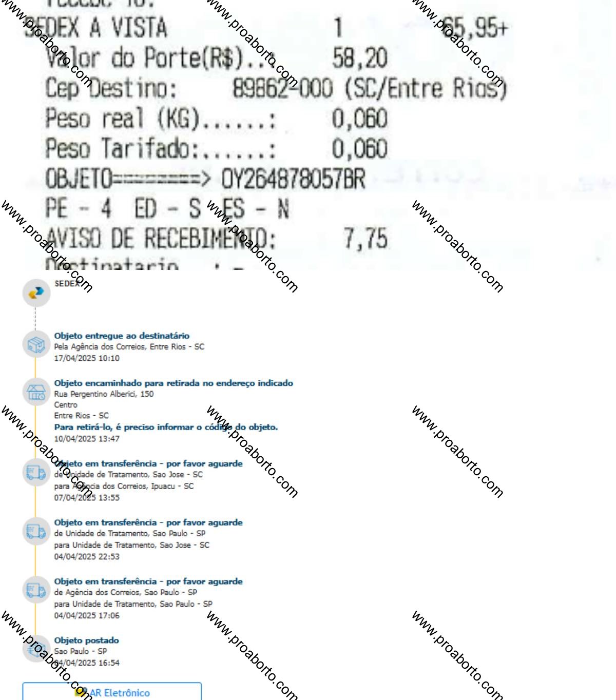 Imagem de Misoprostol vende em farmácia aqui Jupiá Santa Catarina