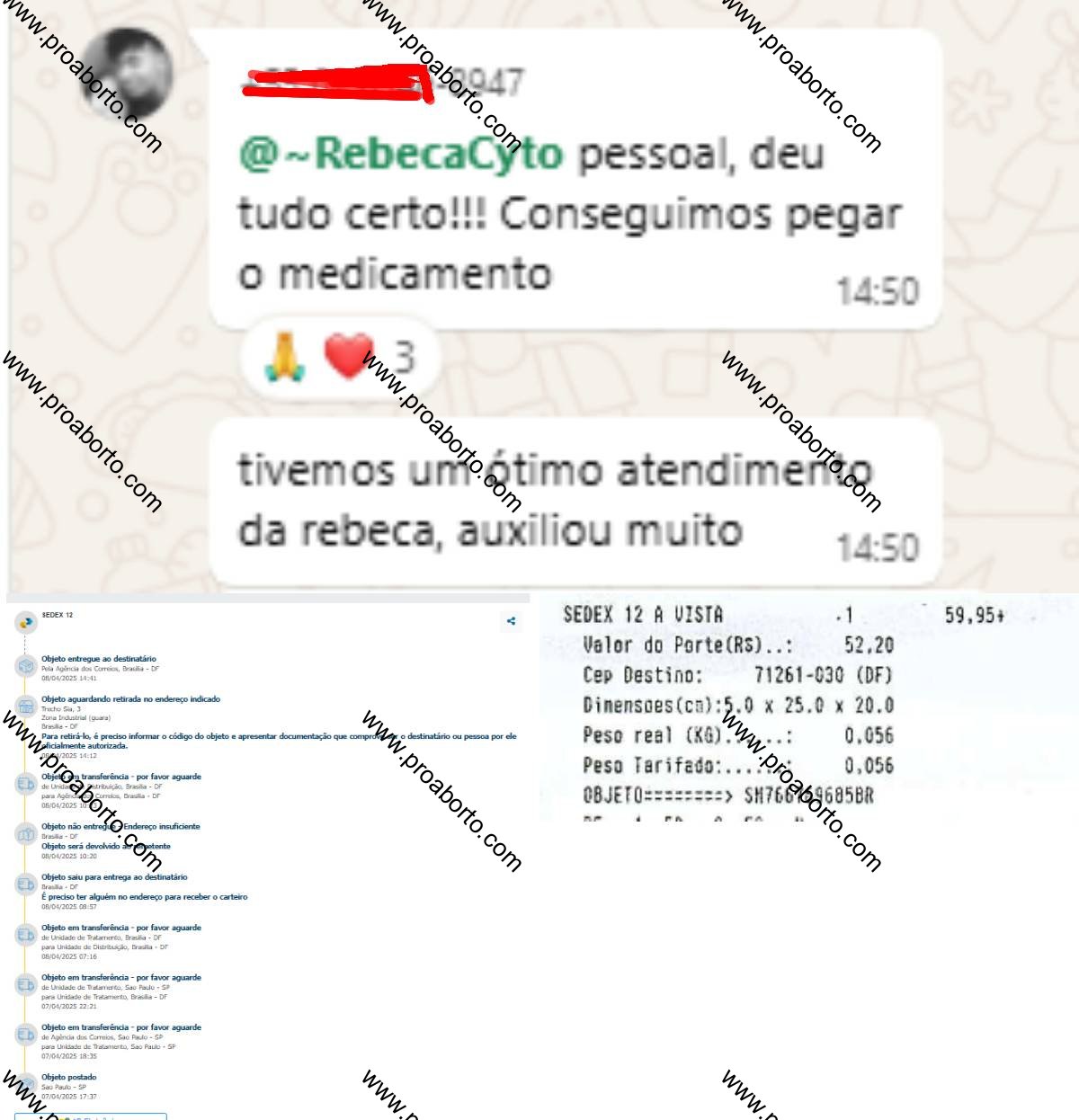 Imagem de Remédio cytotec aqui Lavras Minas Gerais