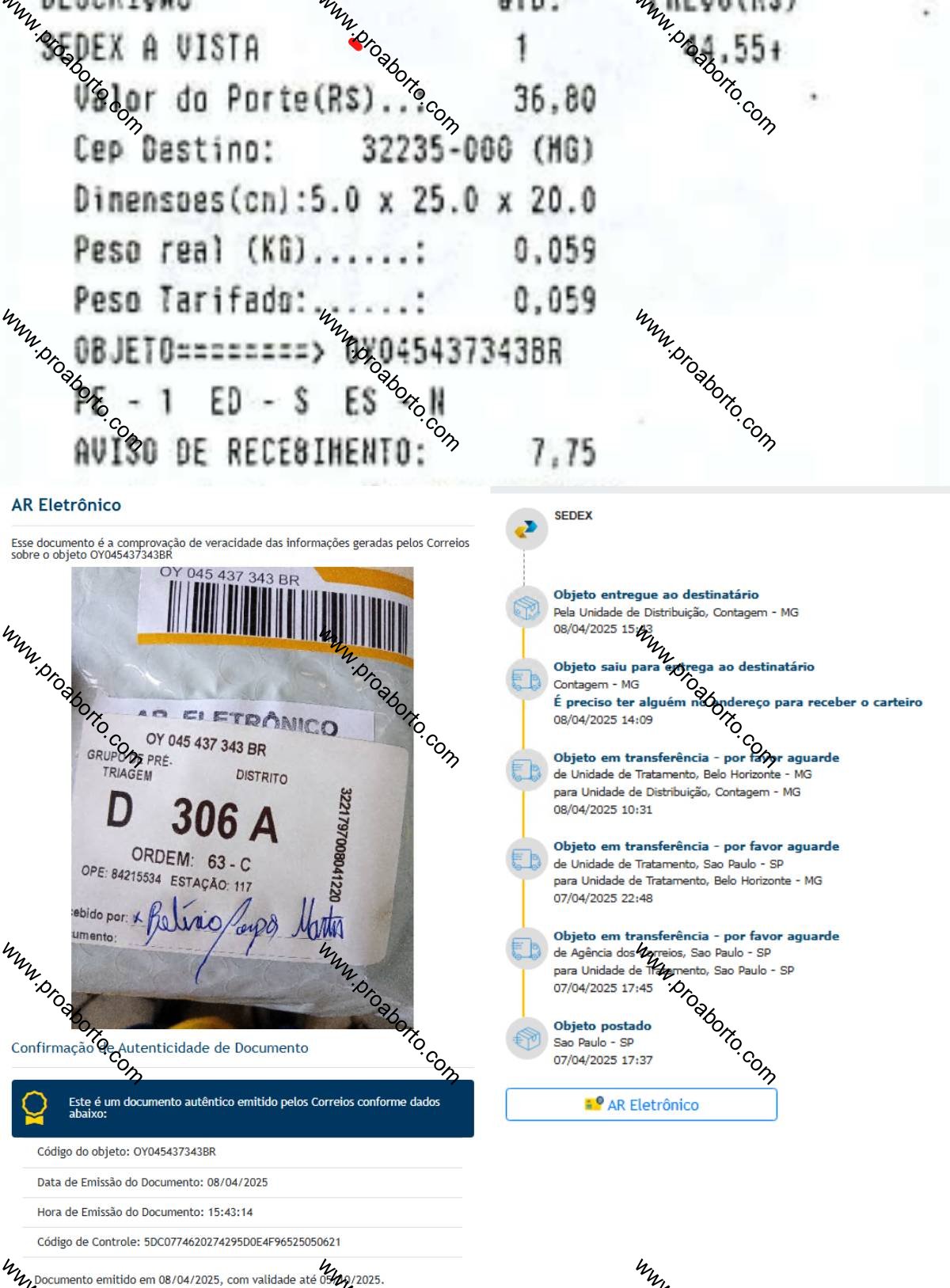 Imagem de Misoprostol farmácia popular aqui Toritama Pernambuco