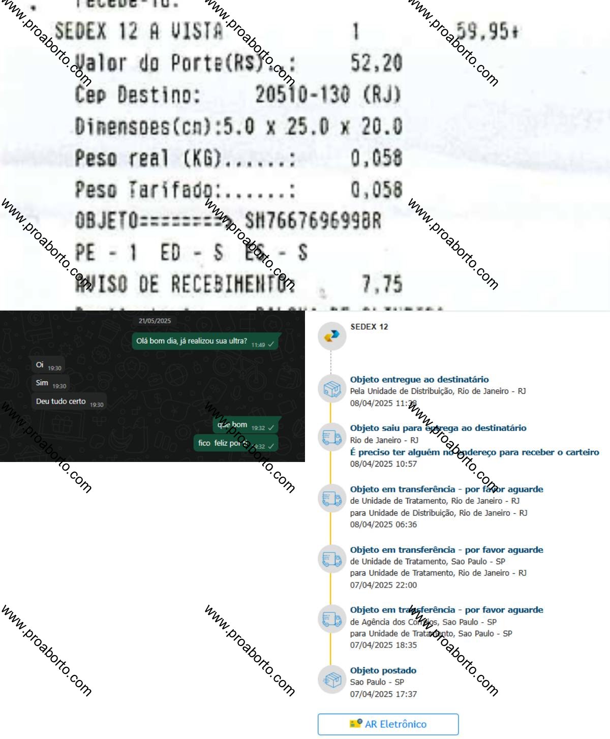 Imagem de Misoprostol onde comprar aqui Vargeão Santa Catarina