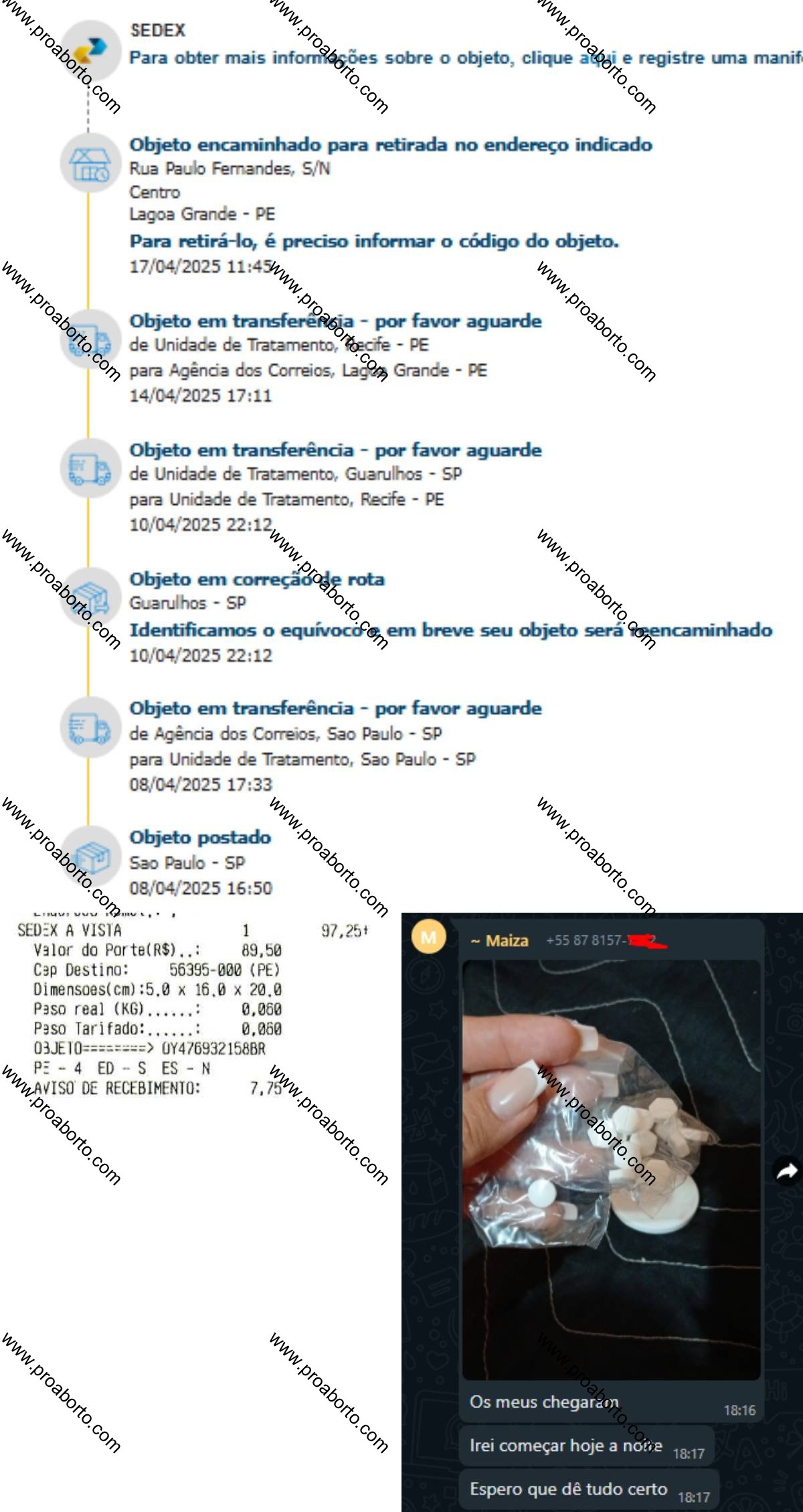 Imagem de Remédio cytotec aqui Lamim Minas Gerais