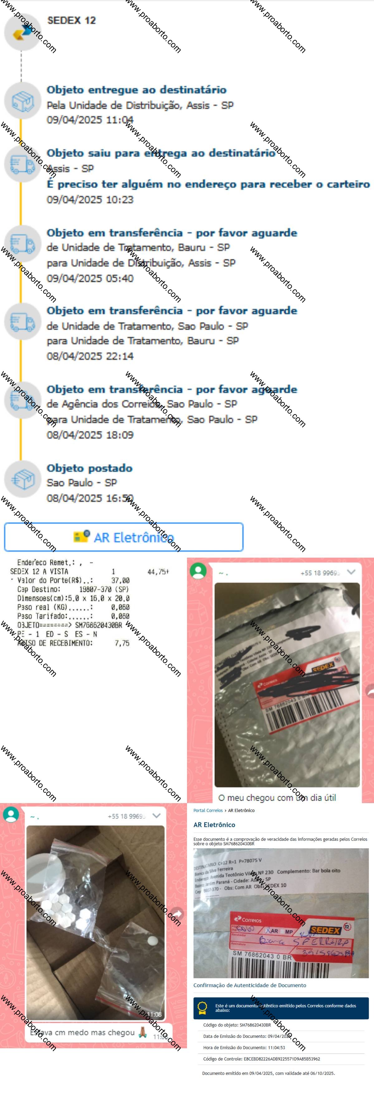 Imagem de Onde comprar misoprostol aqui Joaçaba Santa Catarina