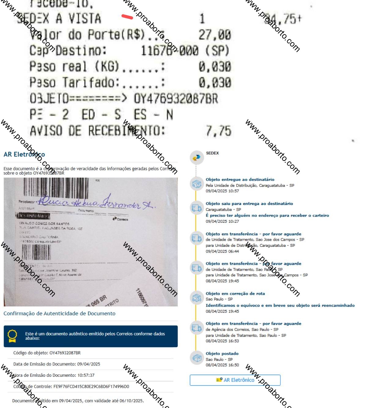 Imagem de Citotec aqui Alagoinha Pernambuco