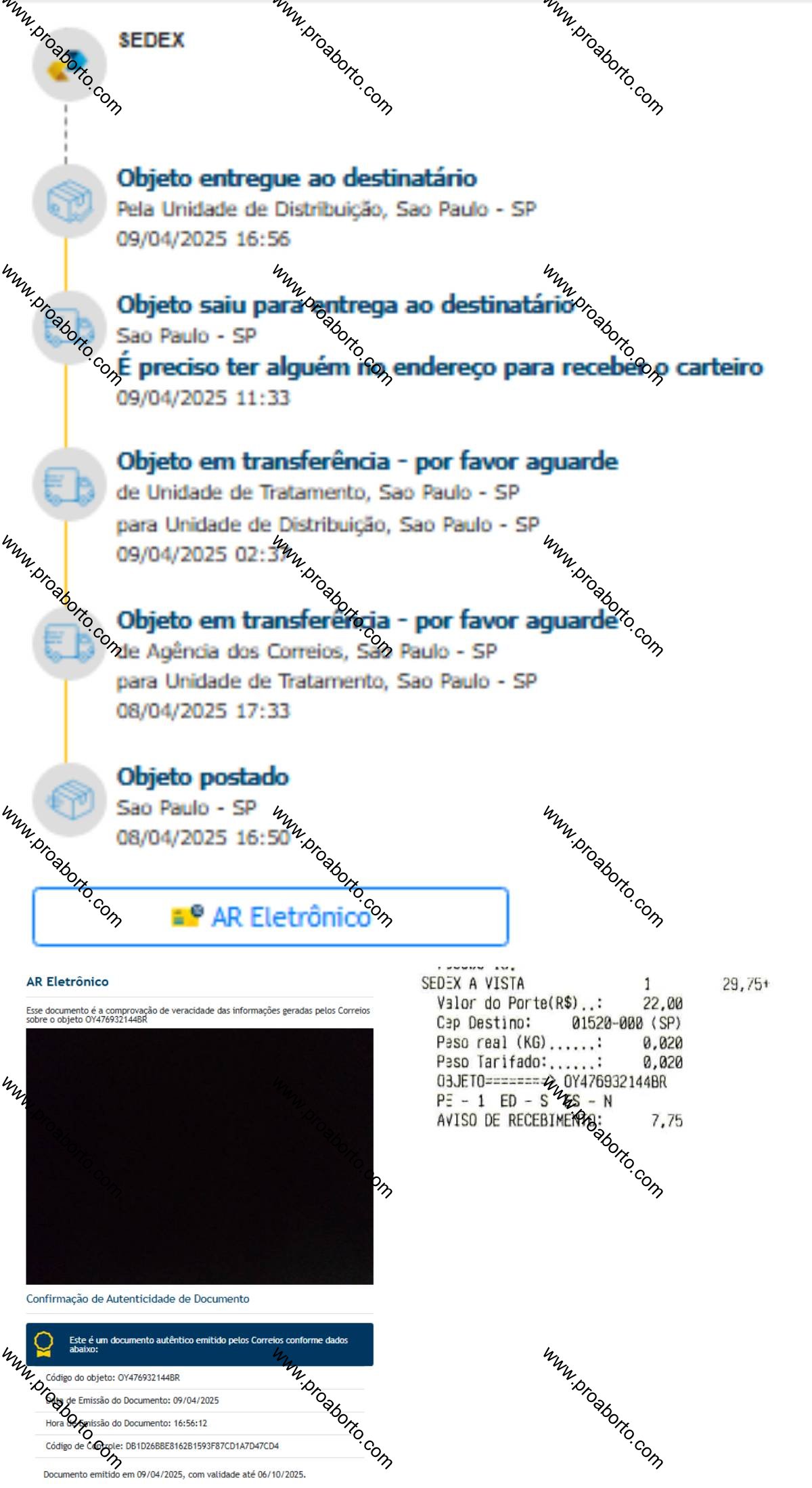 Imagem de Cytotec como usar aqui Francisco Macedo Piauí