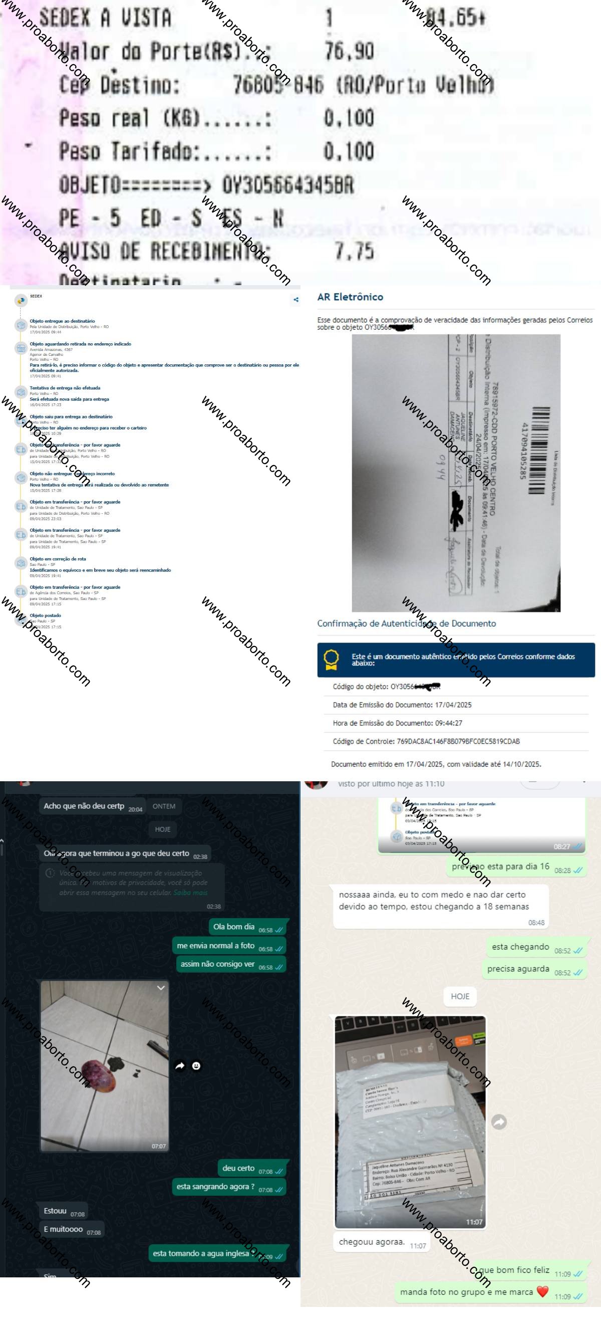 Imagem de Misoprostol comprar aqui Alvorada do Sul Paraná