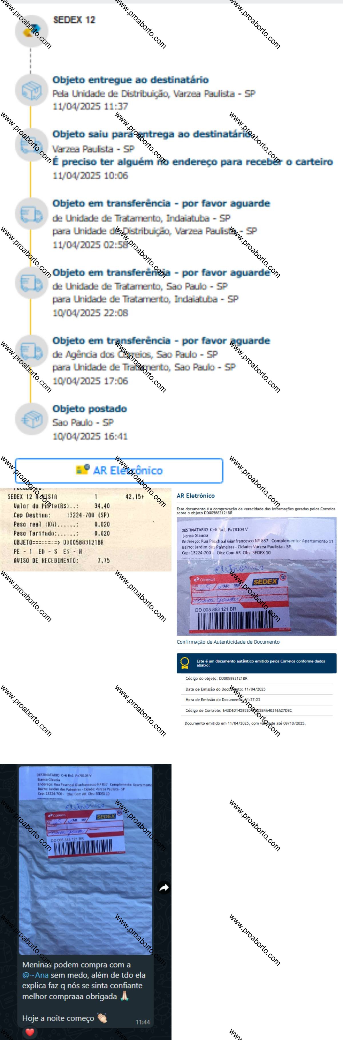 Imagem de Cytotec venda aqui Rurópolis Pará