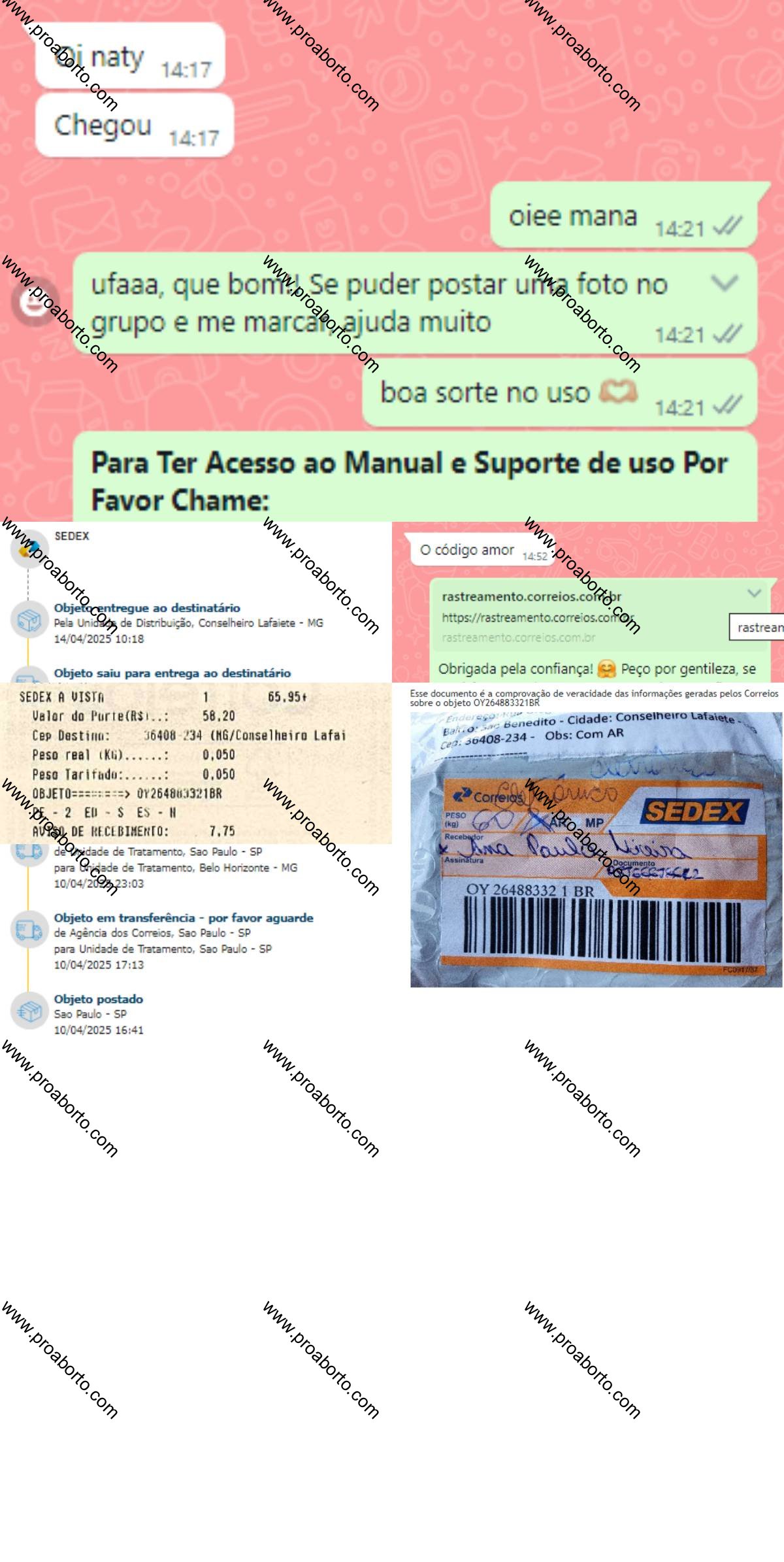 Imagem de Cytotec para que serve aqui Penaforte Ceará