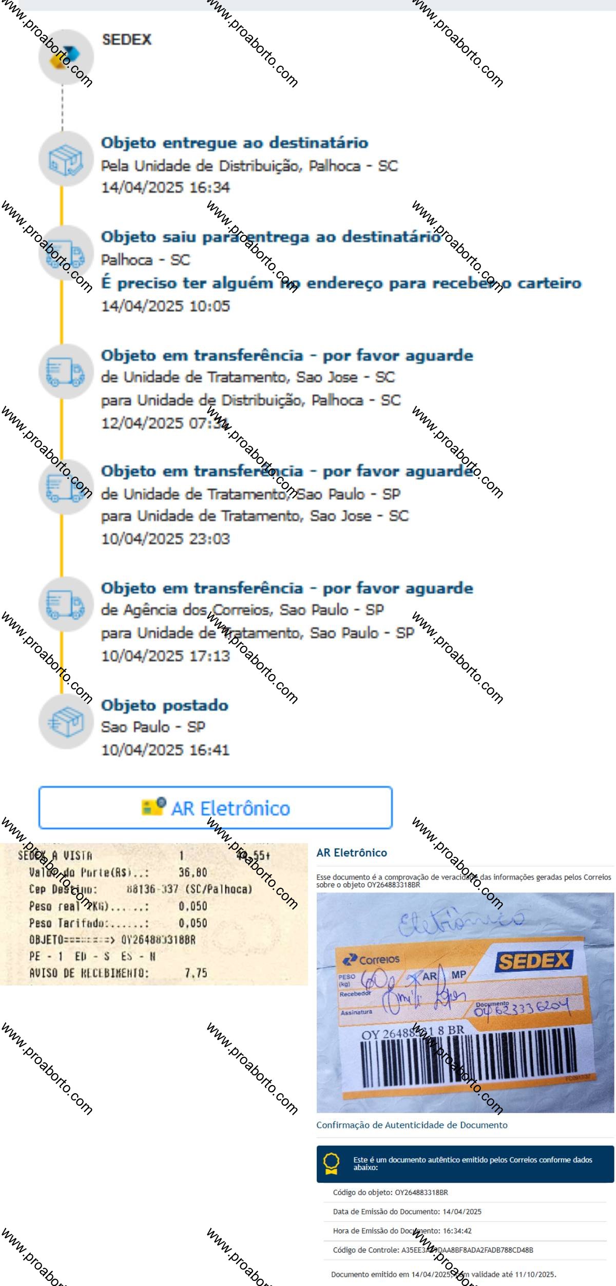 Imagem de Misoprostol vende em farmácia aqui Biguaçu Santa Catarina