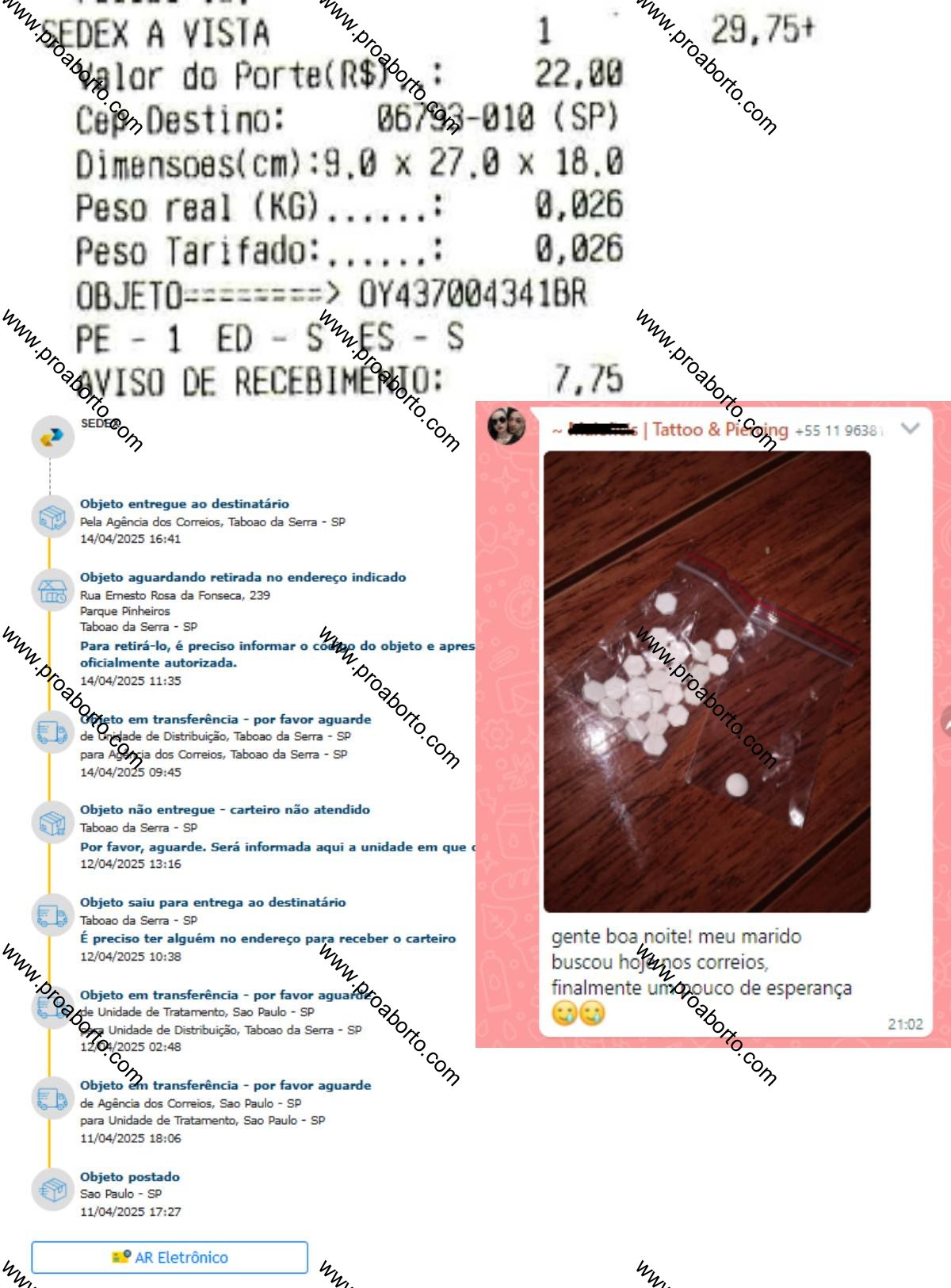 Imagem de Como tomar cytotec aqui Cedral Maranhão