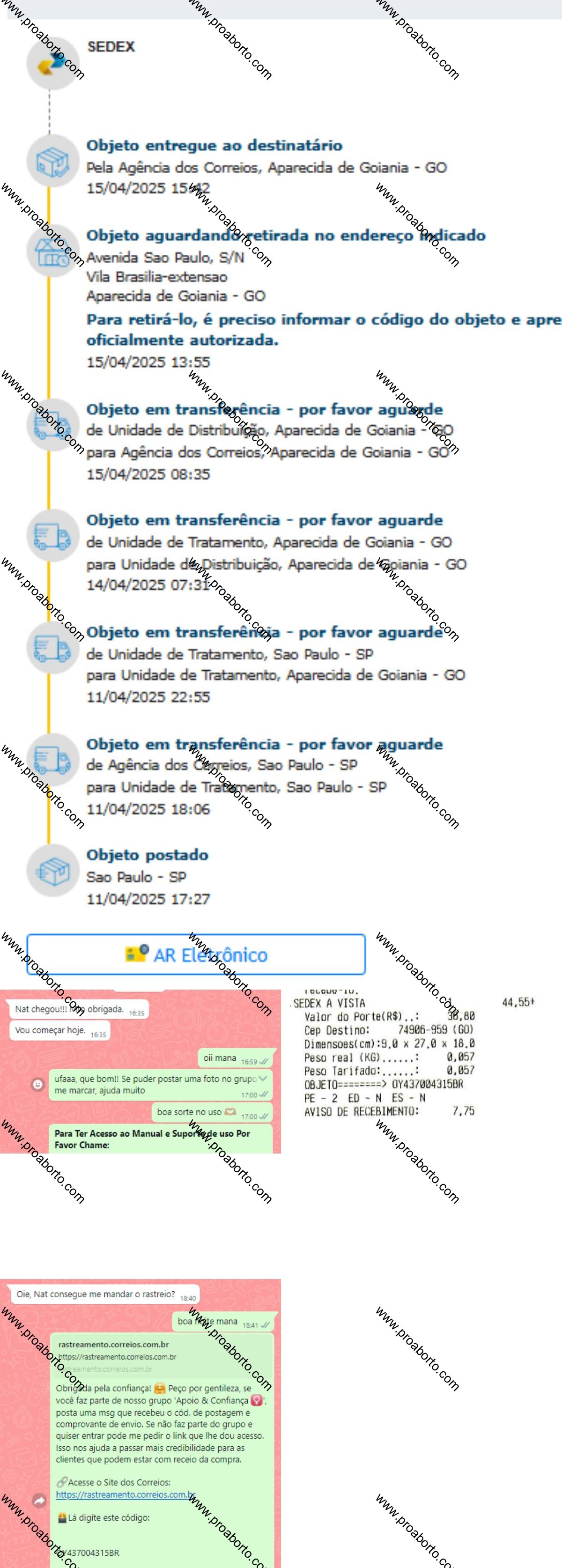 Imagem de Cytotec o q é aqui Tabocas do Brejo Velho Bahia