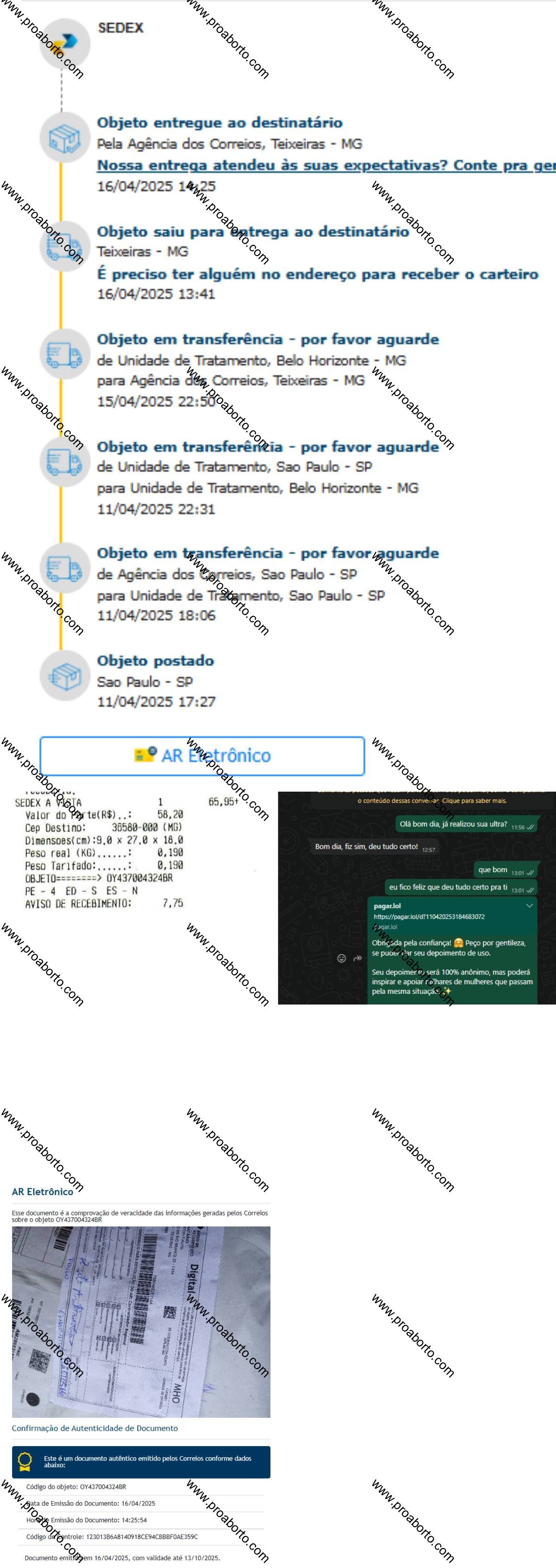 Imagem de Cytotec para que serve aqui São Pedro da União Minas Gerais