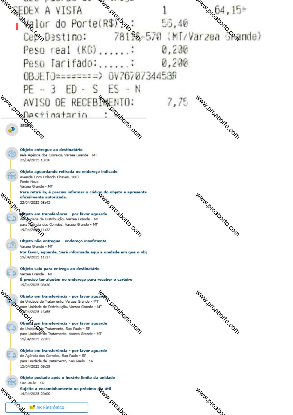 Imagem de Valor do misoprostol aqui Mondaí Santa Catarina